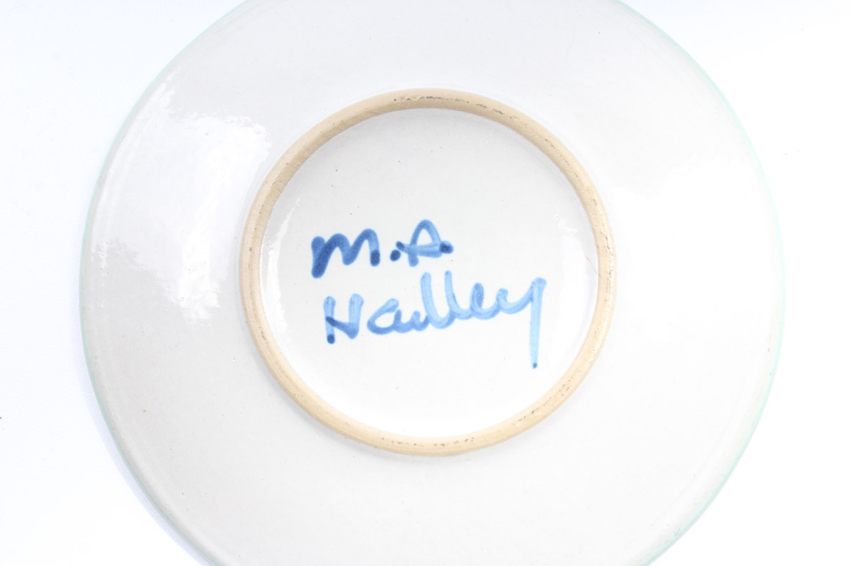 M.A. Hadley and Louisville Stoneware Pottery