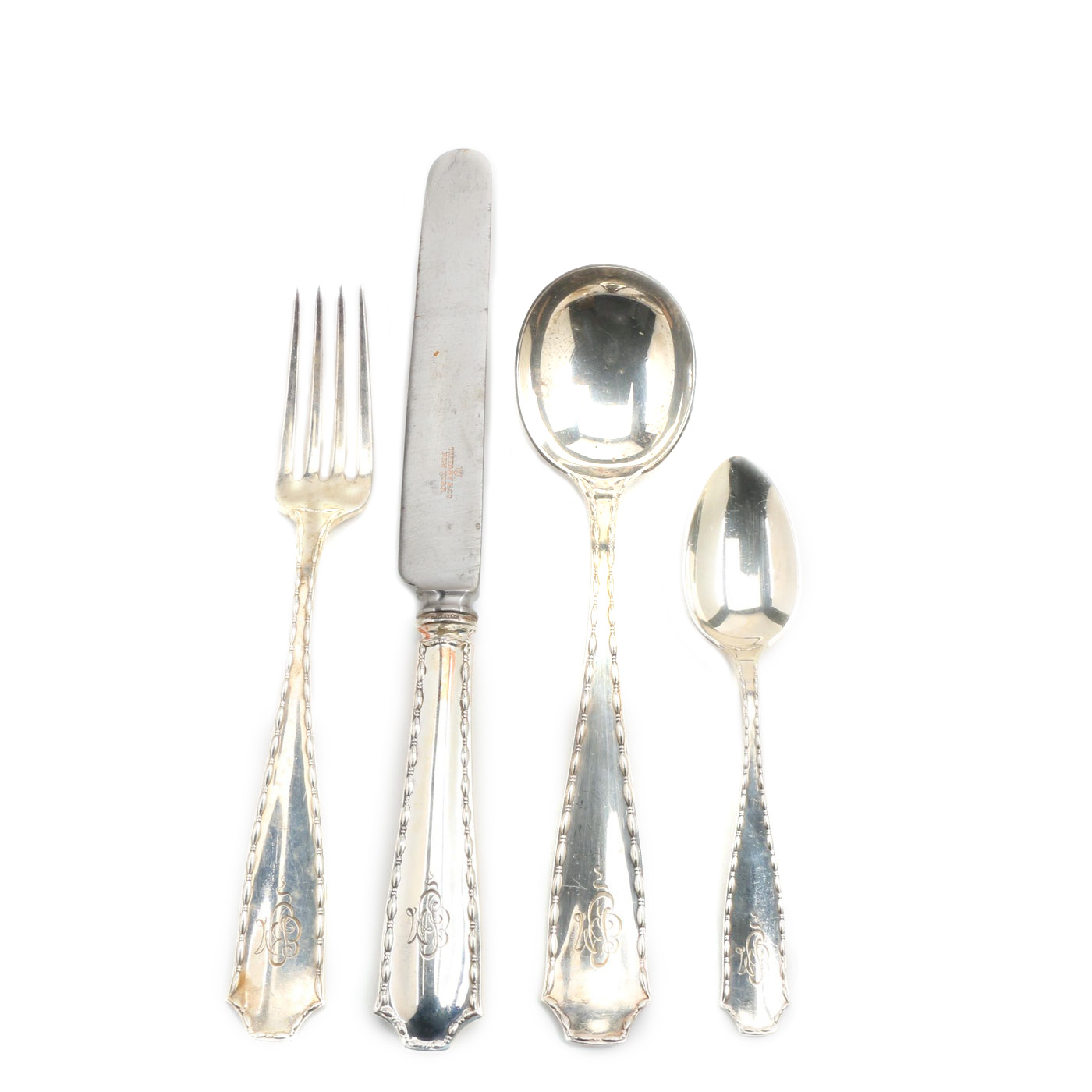Tiffany & Co. "Marquise" Flatware