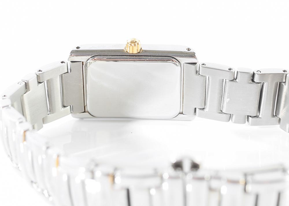 Stainless Steel Maurice Lacroix Watch