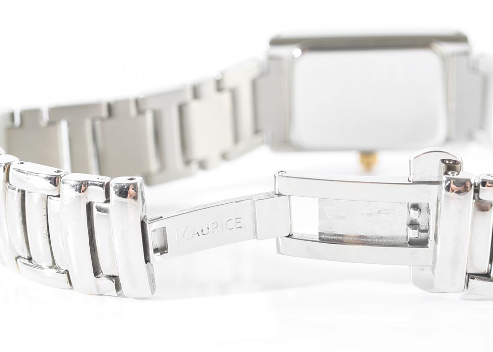 Stainless Steel Maurice Lacroix Watch