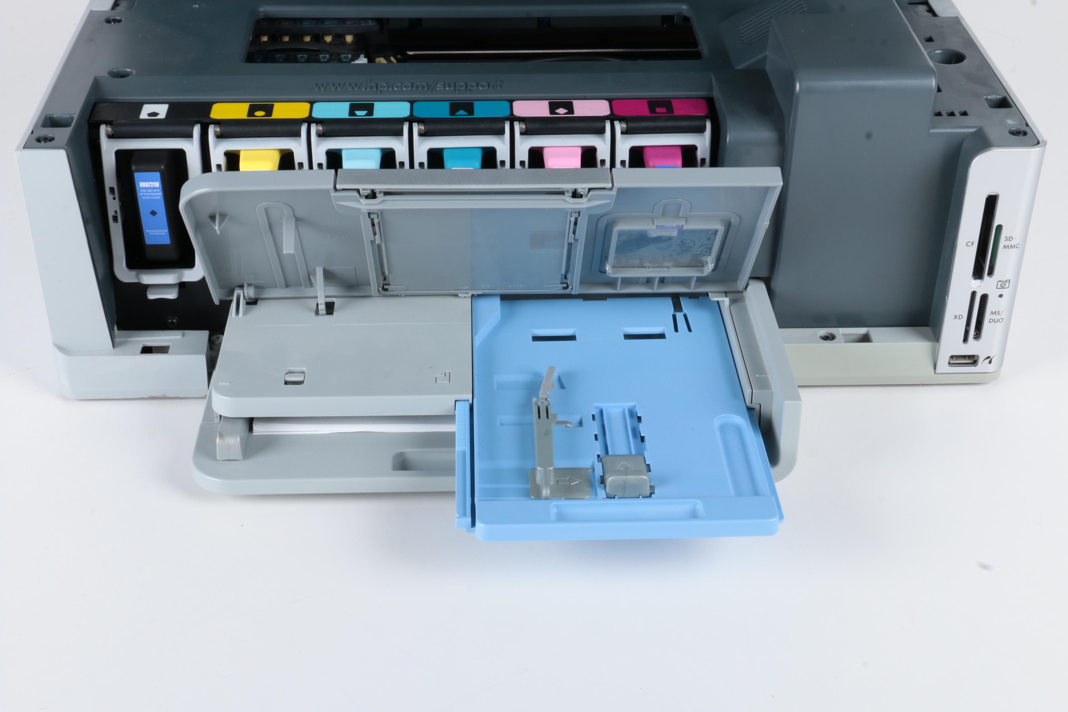 HP Photosmart C7250 Printer