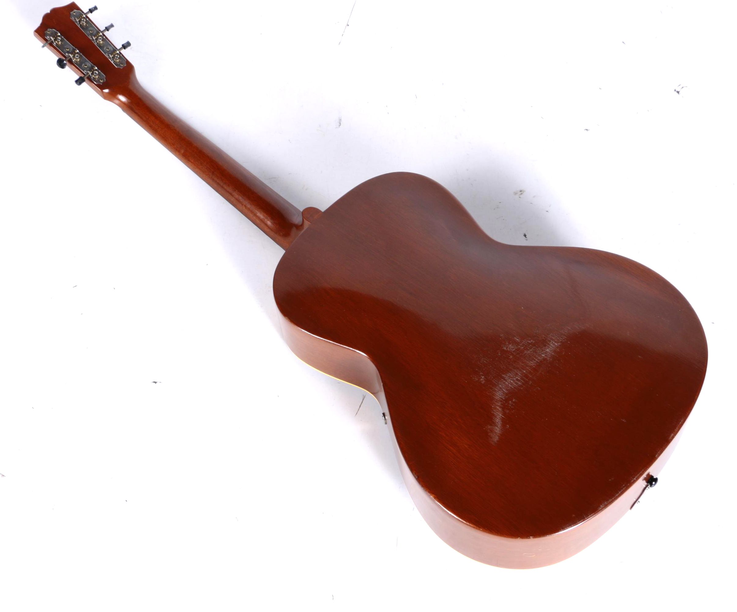 Vintage Gibson Kalamazoo Archtop Guitar