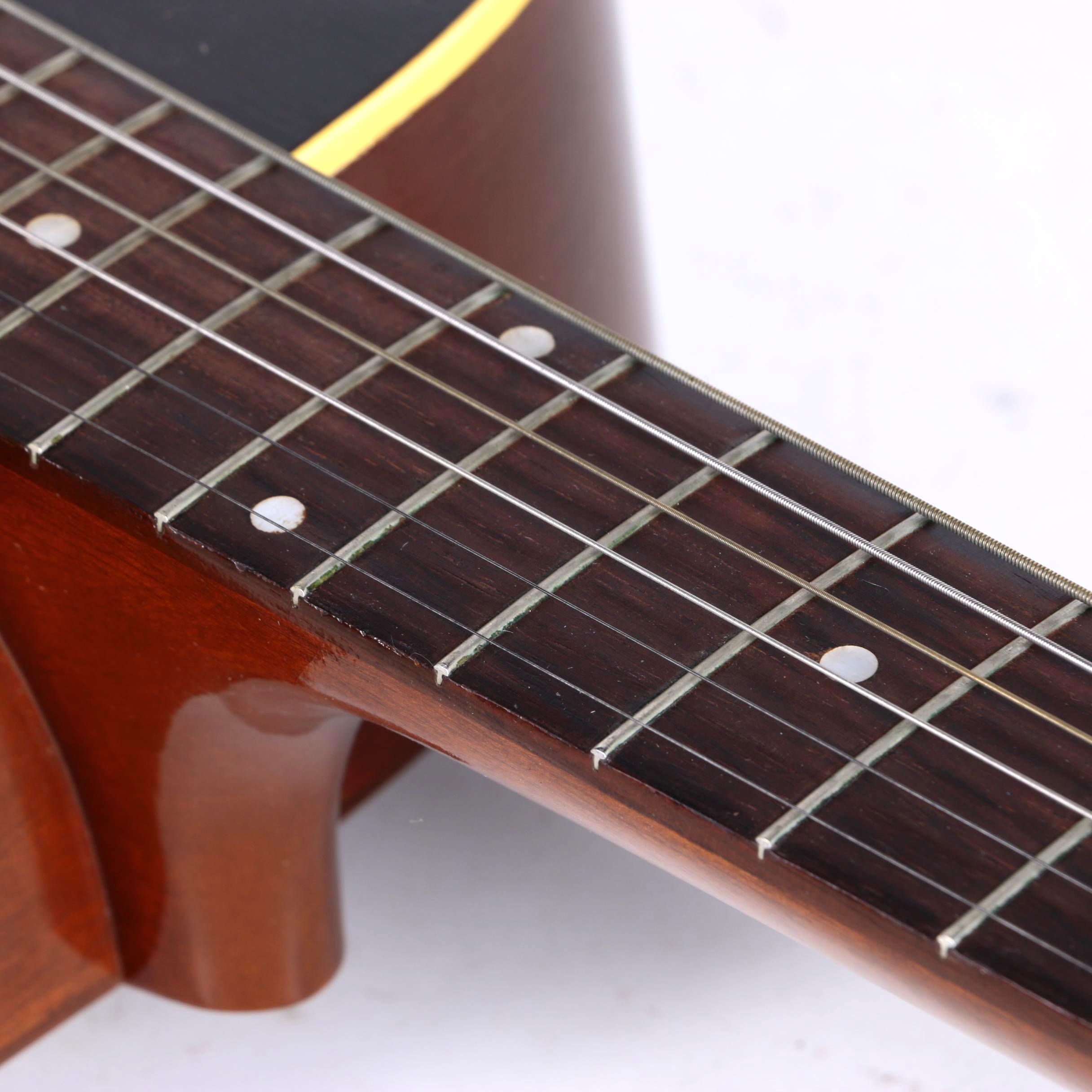 Vintage Gibson Kalamazoo Archtop Guitar