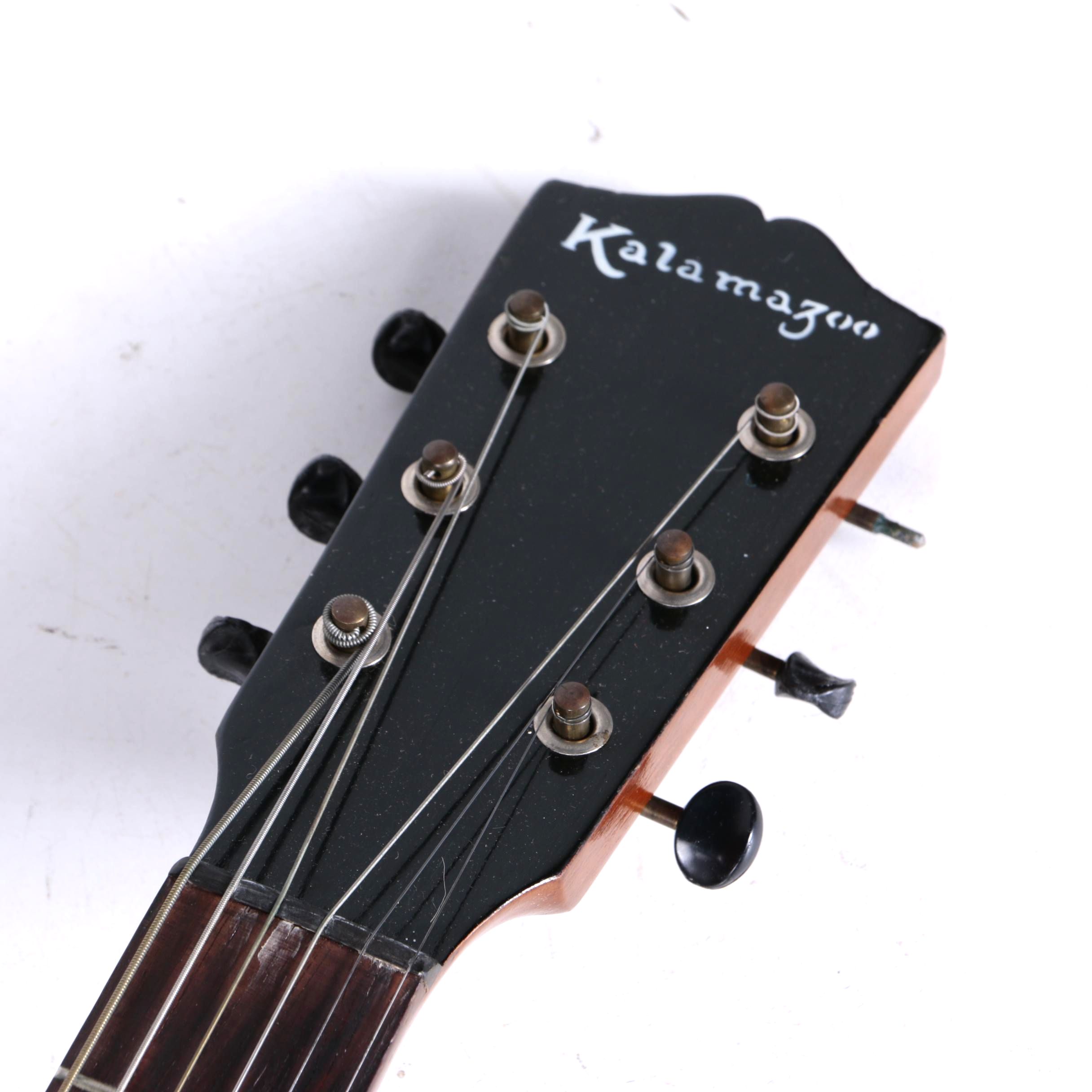 Vintage Gibson Kalamazoo Archtop Guitar