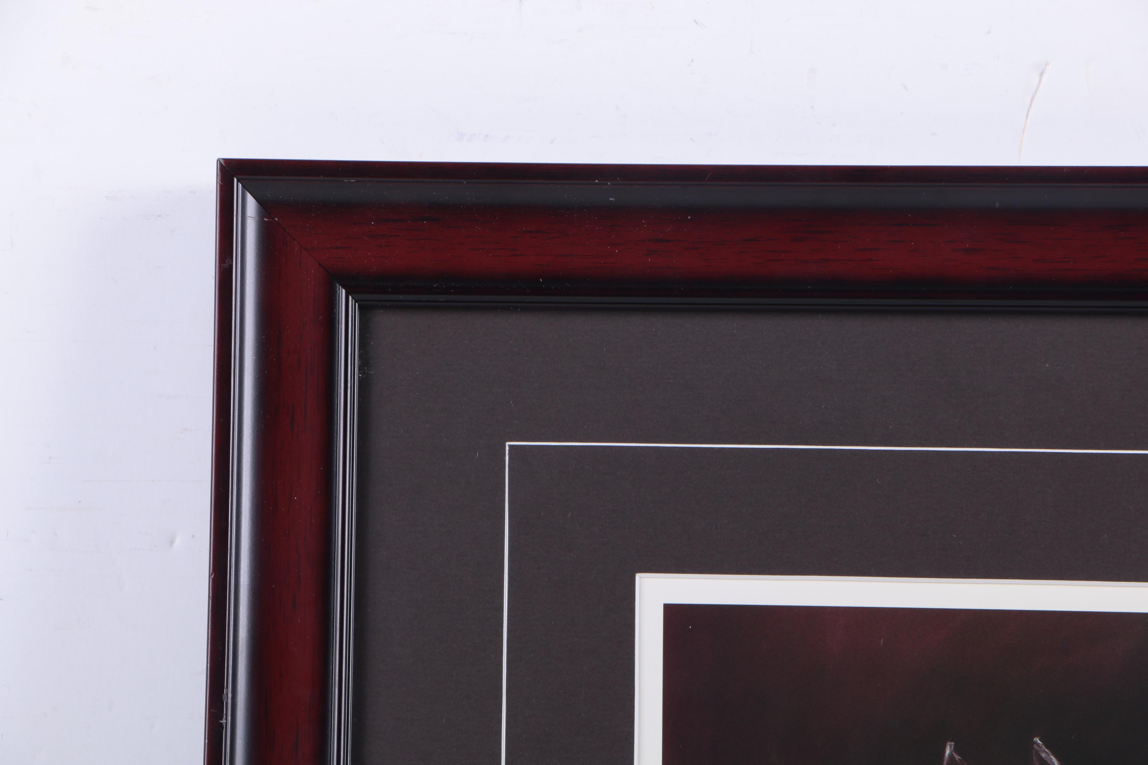 Offset Lithograph Prints by Susie Morton