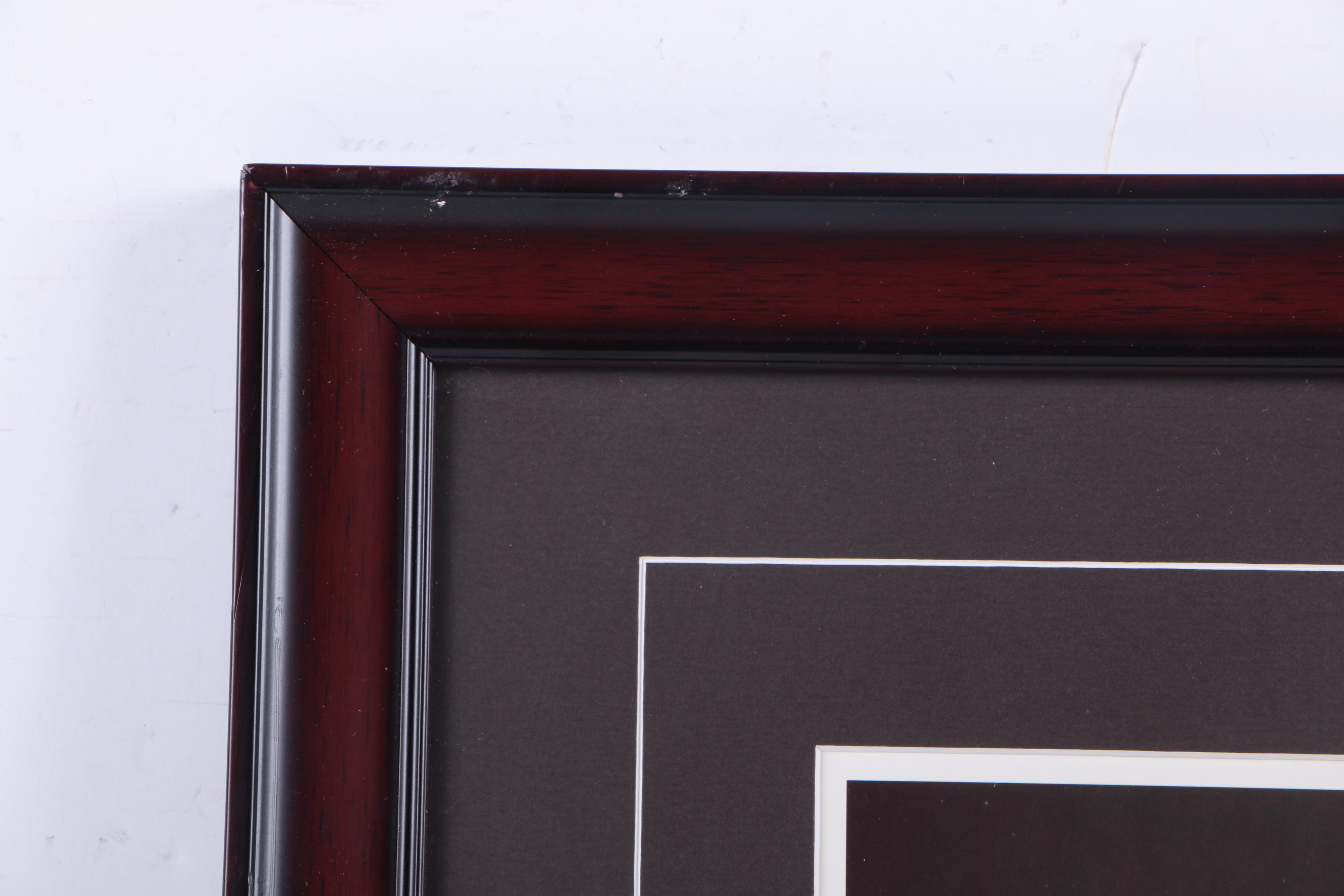 Offset Lithograph Prints by Susie Morton