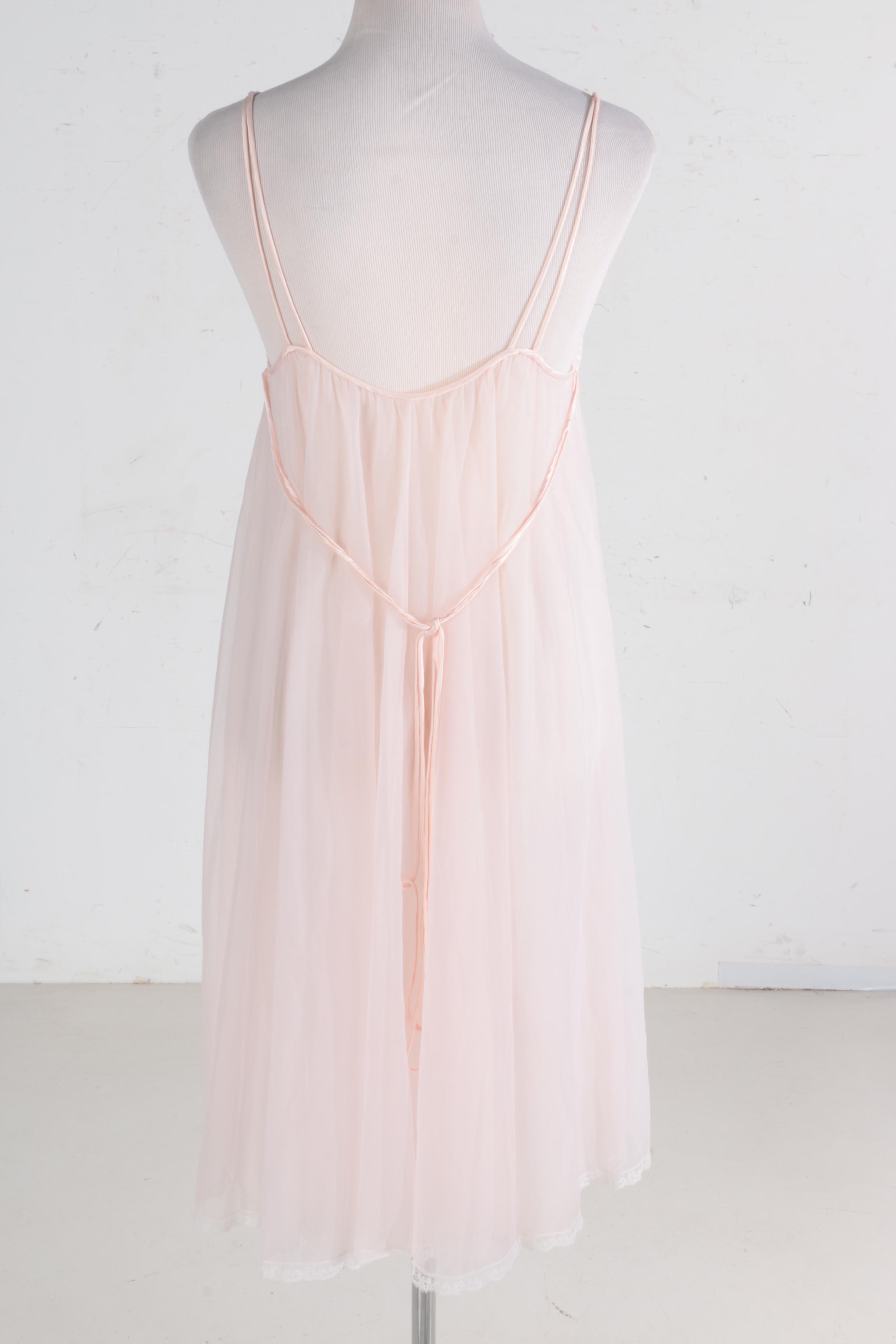 Women's Vintage Nightgowns