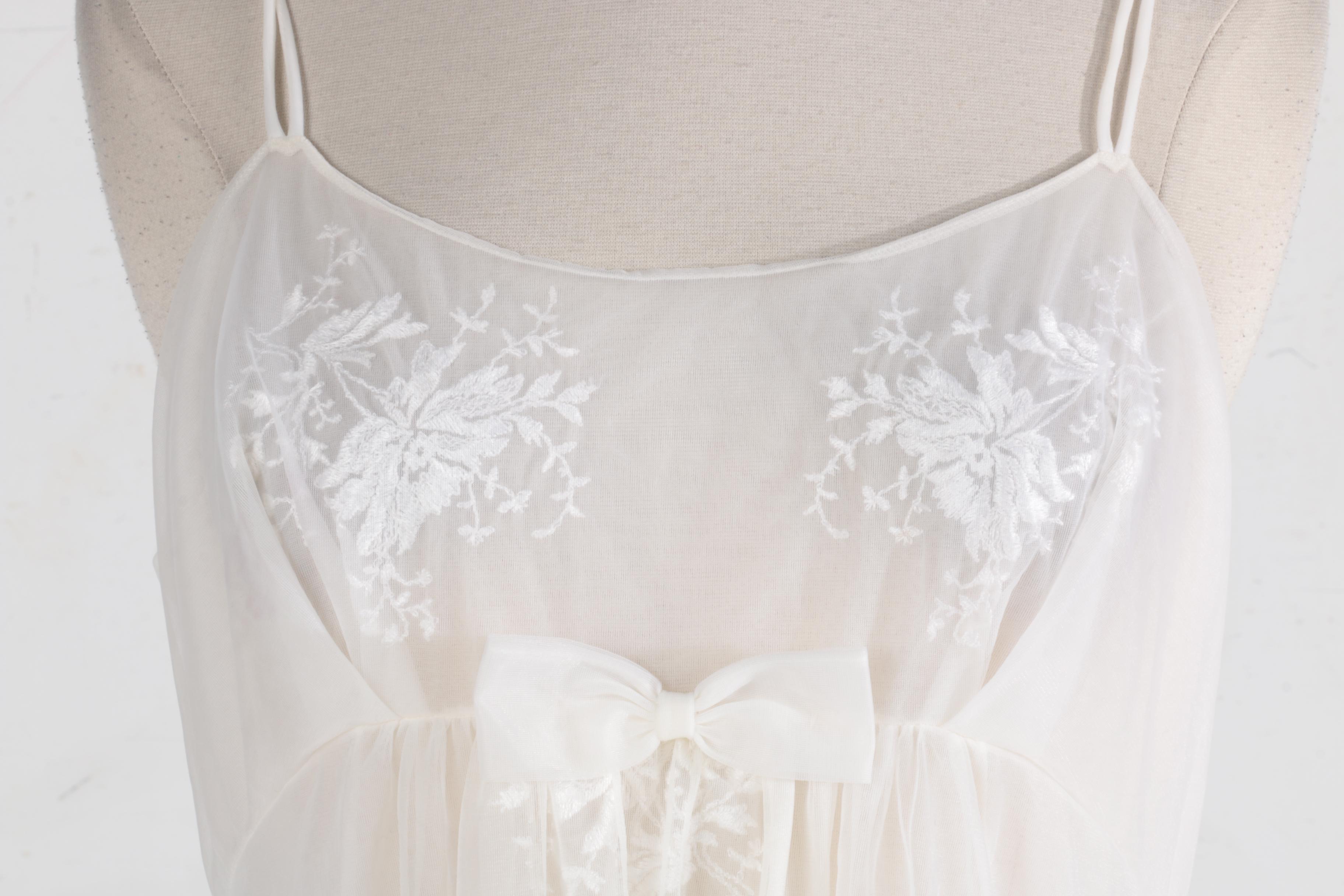 Women's Vintage Nightgowns