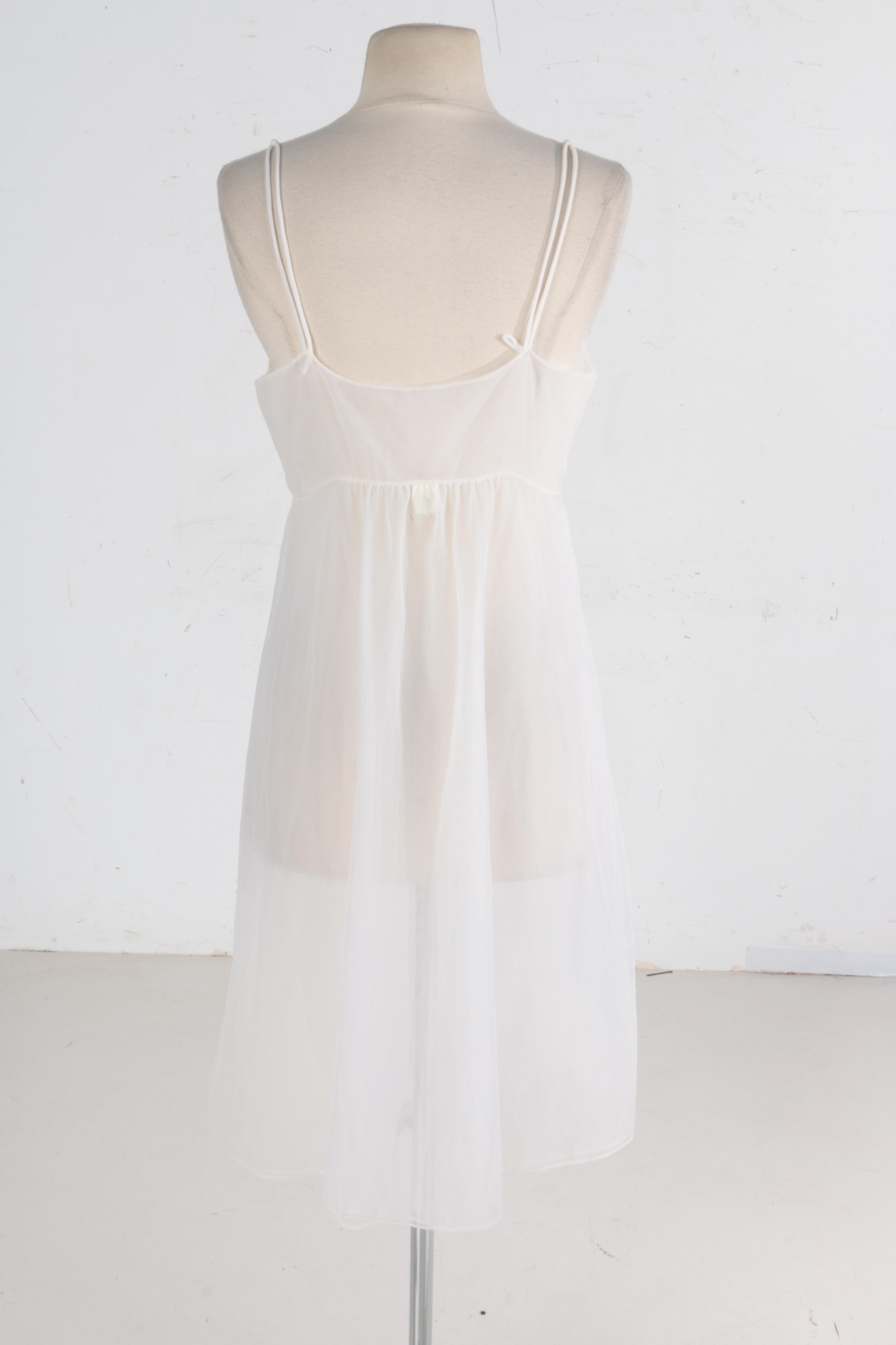 Women's Vintage Nightgowns