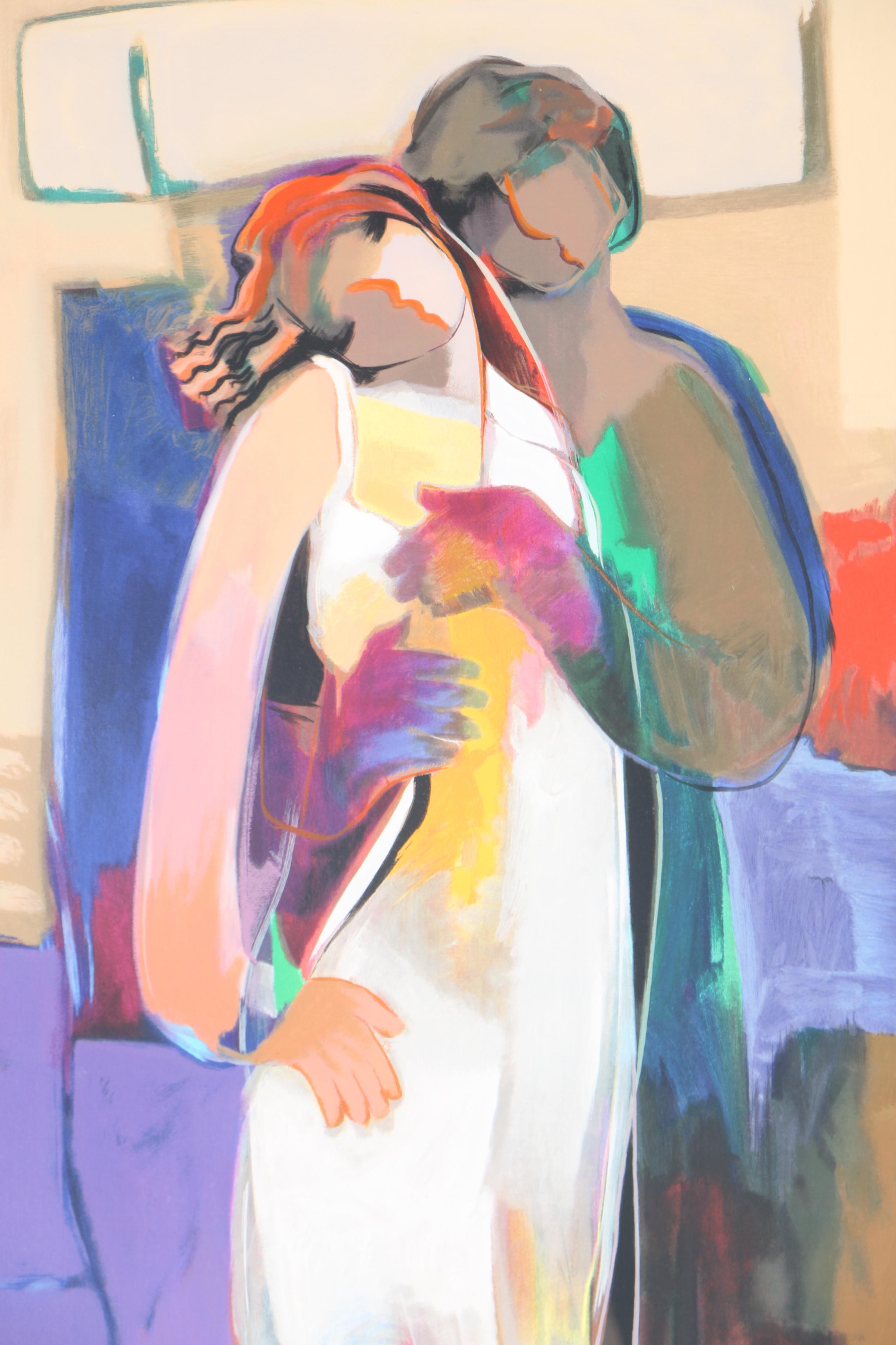 Hessam Abrishami Limited Edition Giclee "Nights Impressions"