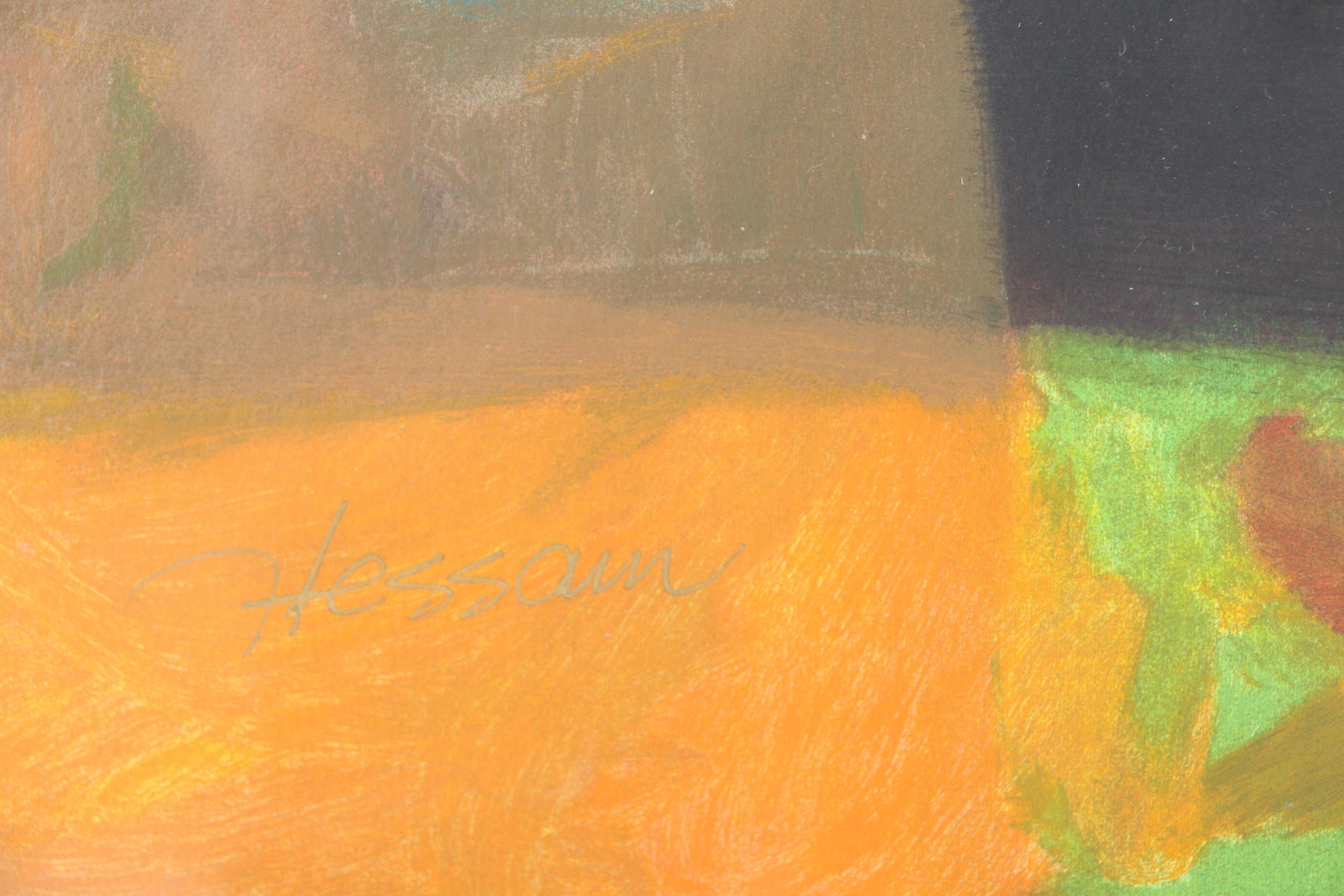 Hessam Abrishami Limited Edition Giclee "Nights Impressions"