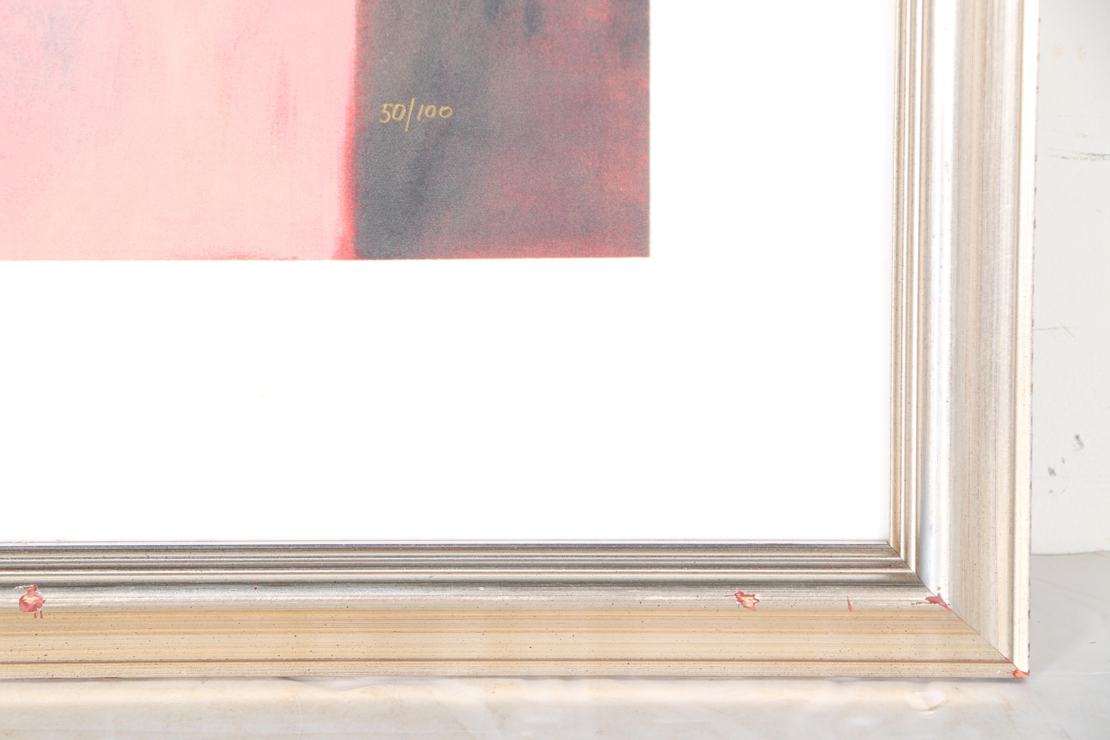 Hessam Abrishami Limited Edition Giclee "Nights Impressions"