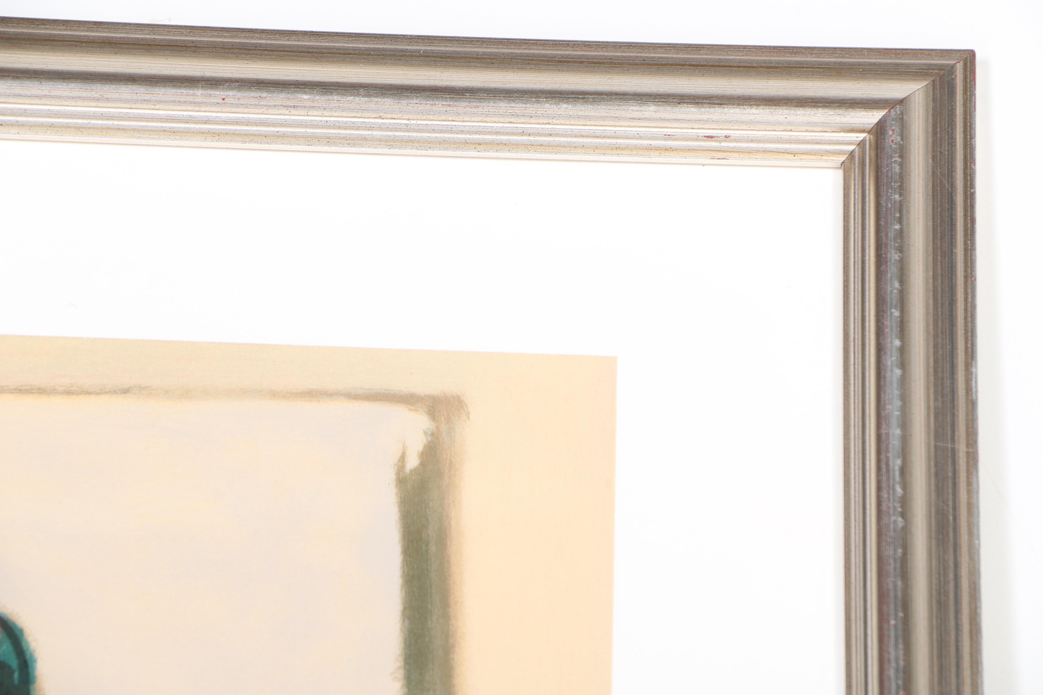 Hessam Abrishami Limited Edition Giclee "Nights Impressions"