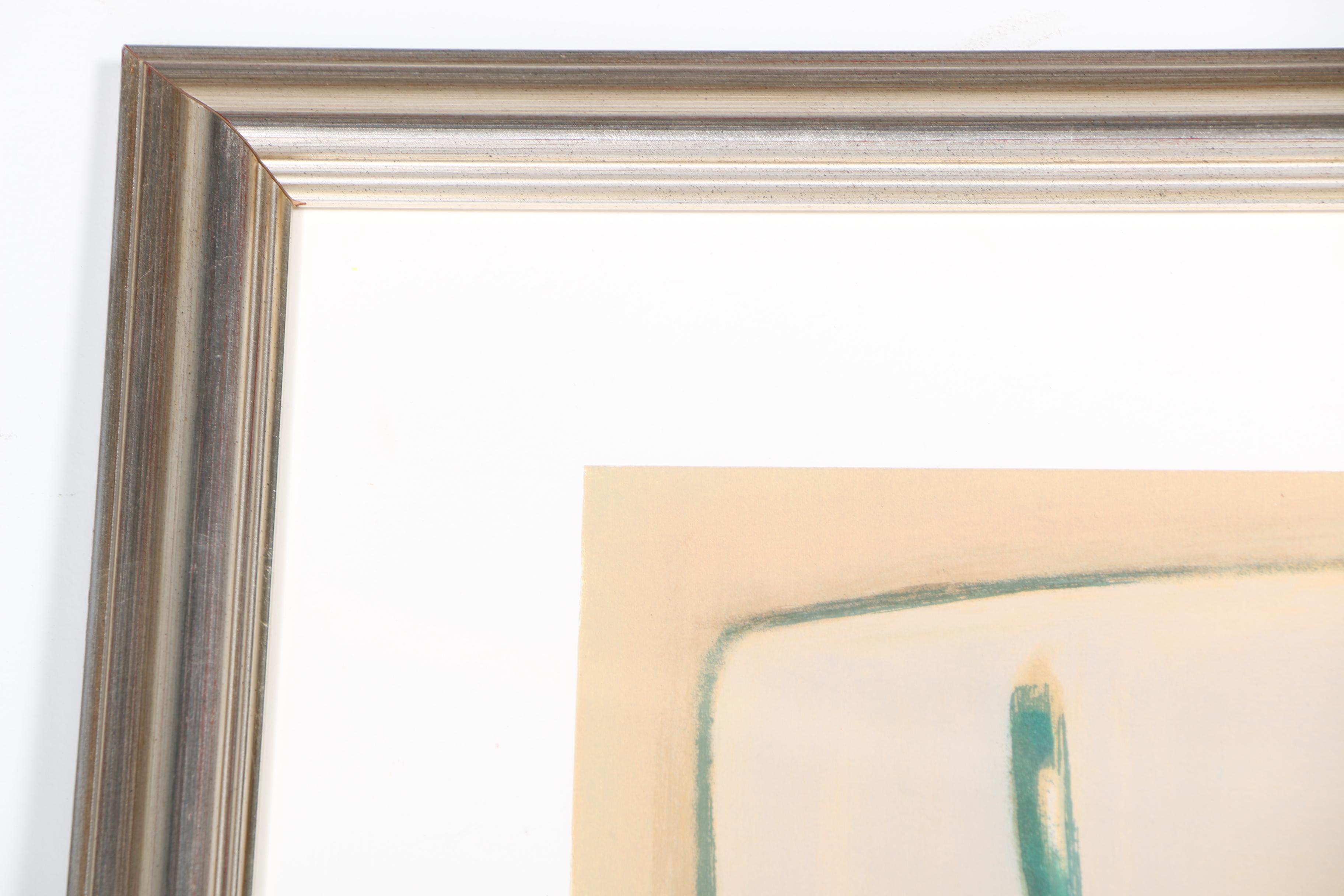 Hessam Abrishami Limited Edition Giclee "Nights Impressions"