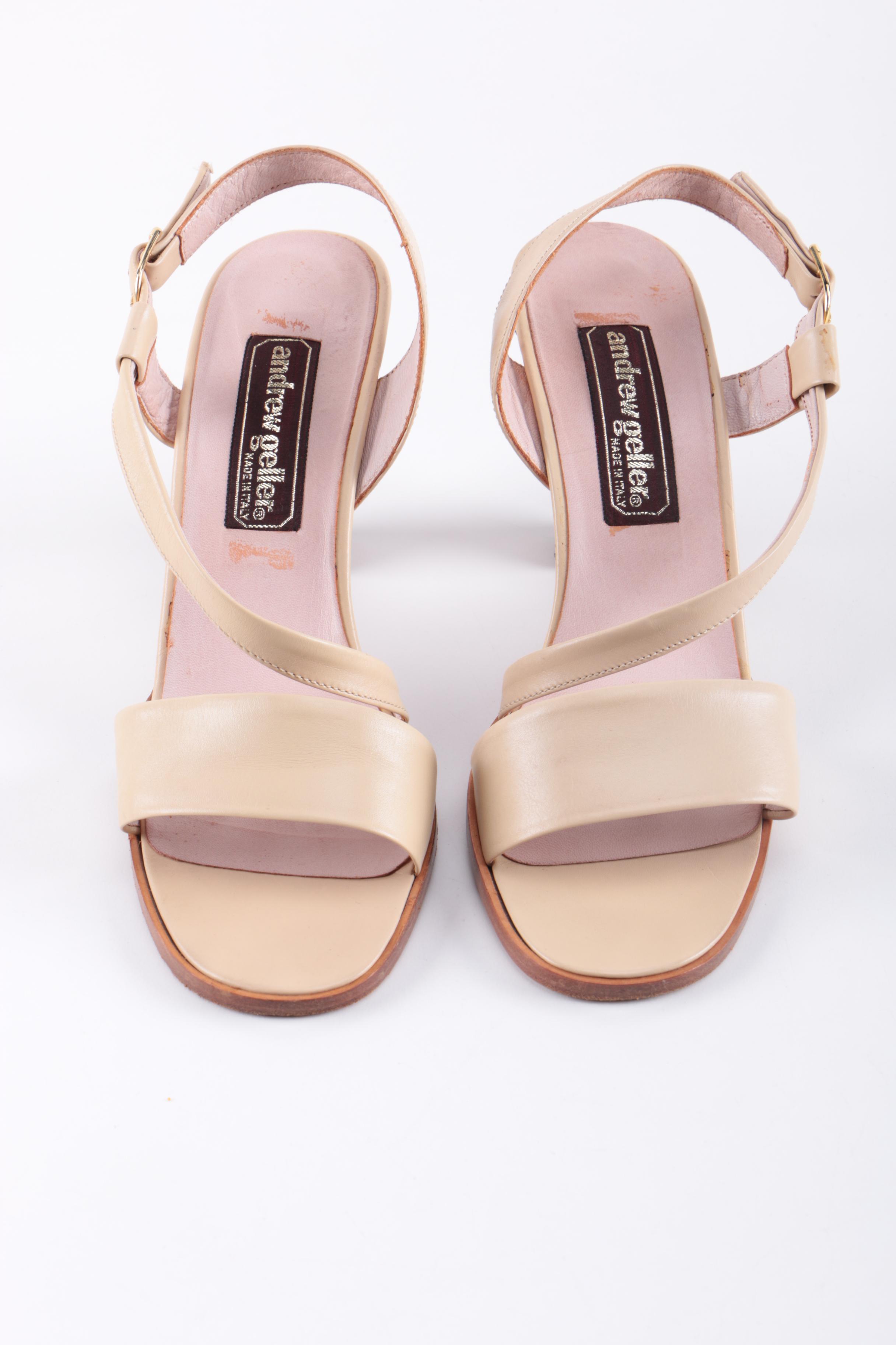 Women's Heels Including Bruno Magli