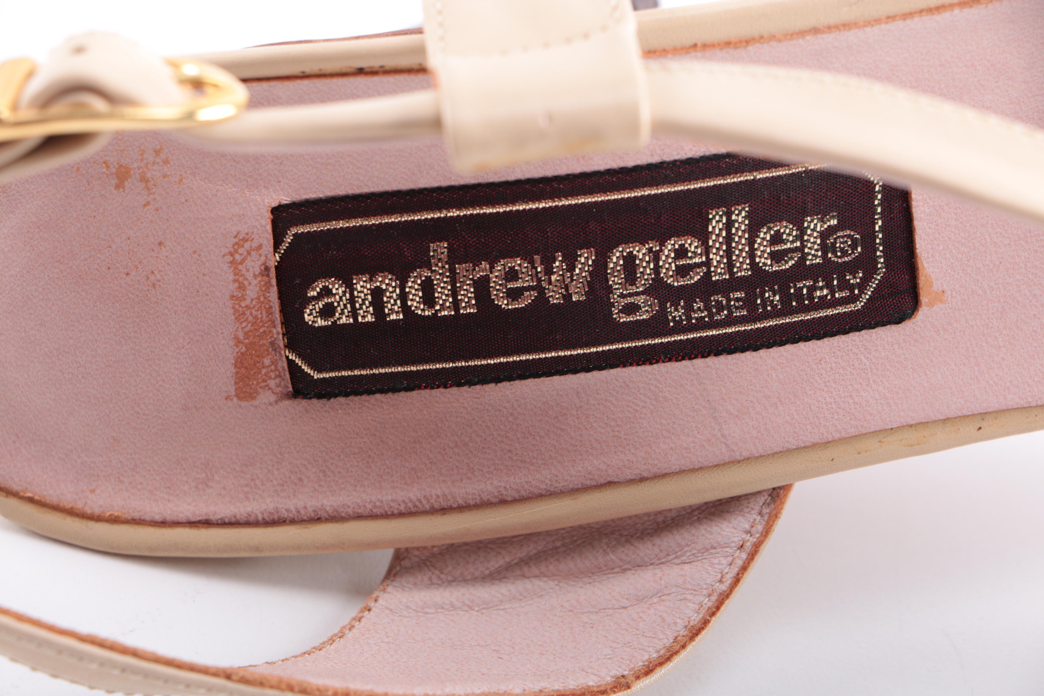 Women's Heels Including Bruno Magli