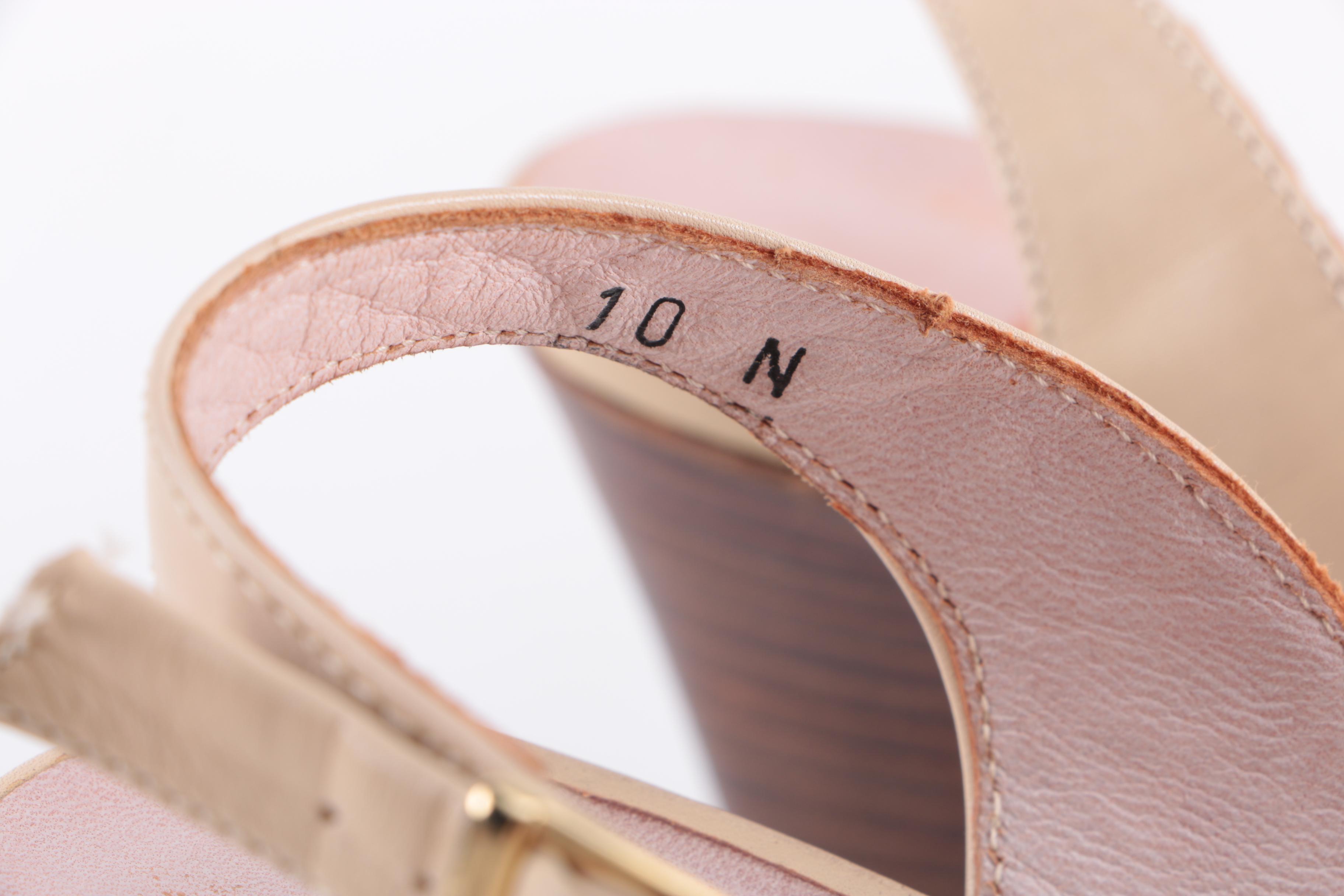 Women's Heels Including Bruno Magli