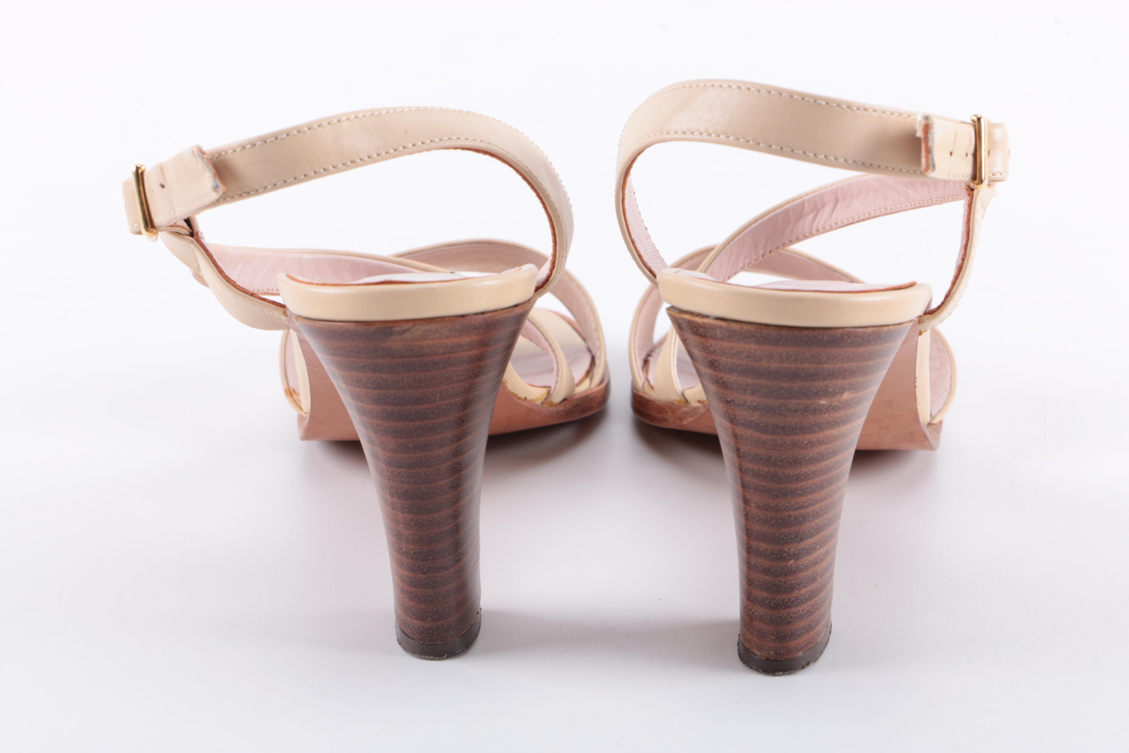 Women's Heels Including Bruno Magli