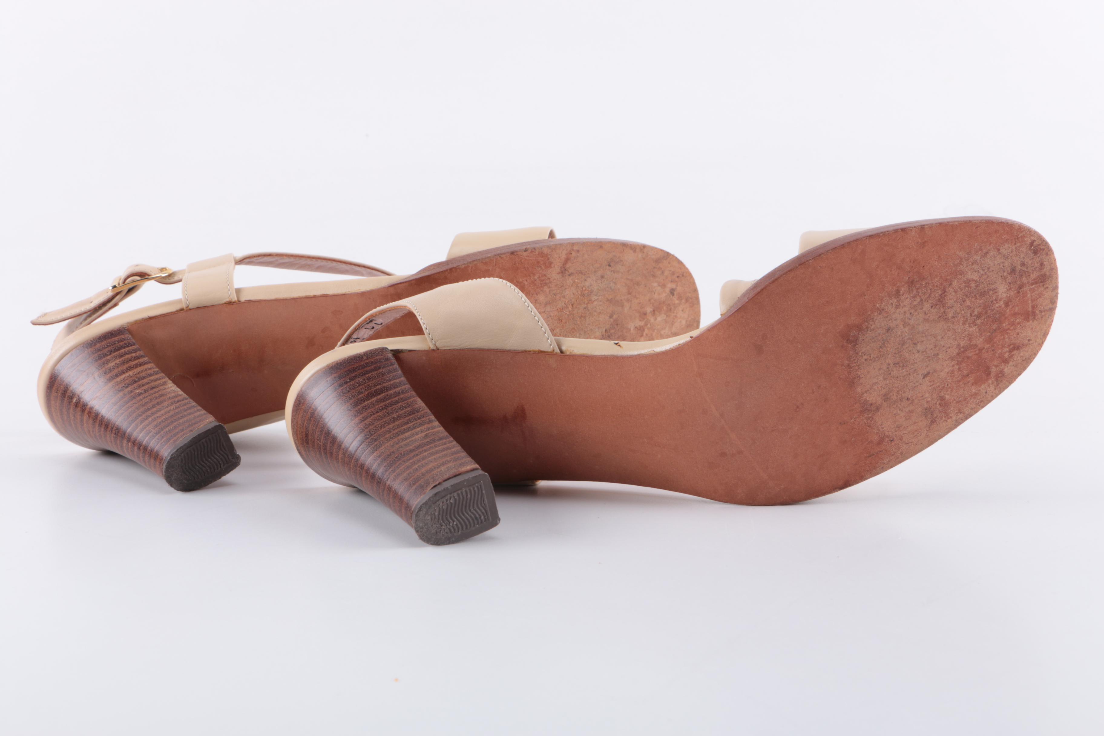 Women's Heels Including Bruno Magli