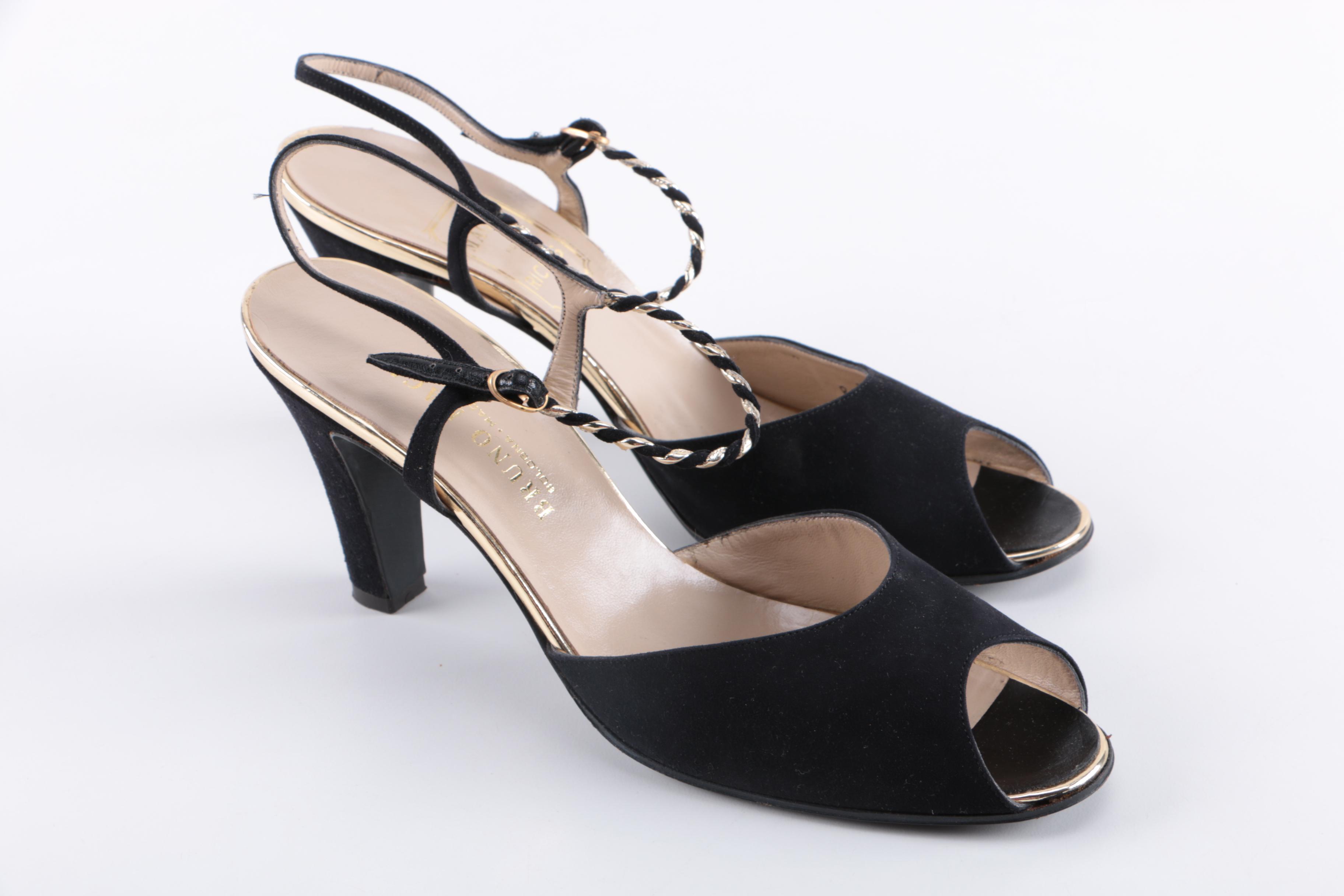 Women's Heels Including Bruno Magli