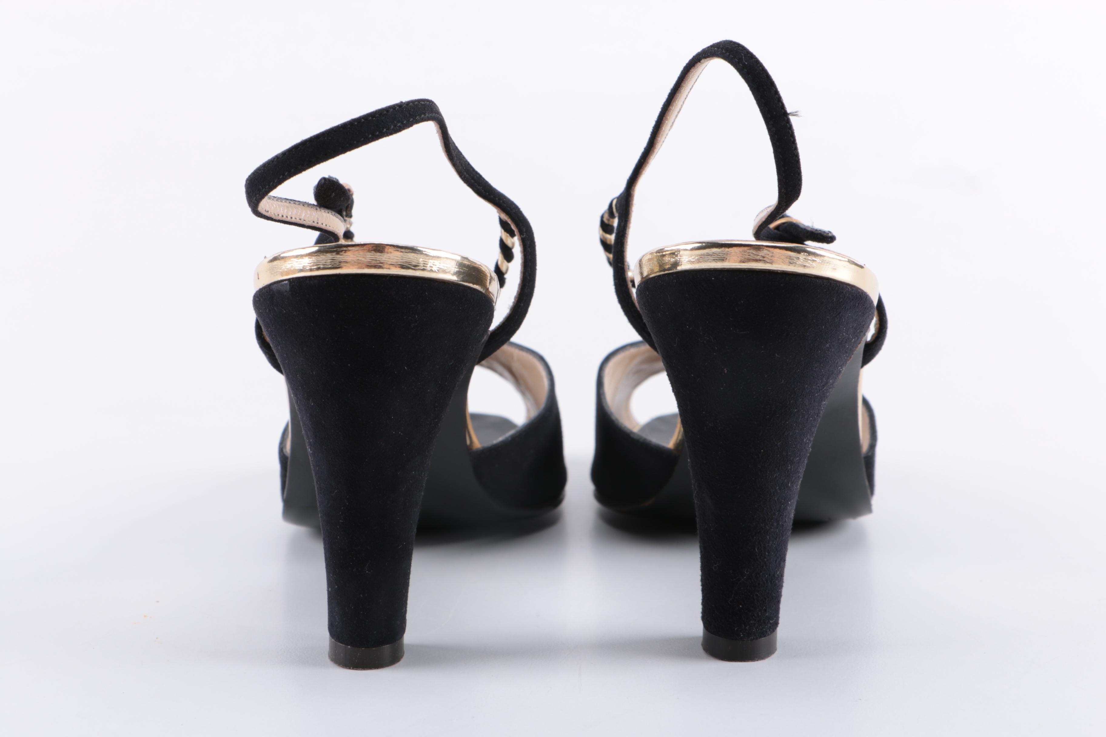 Women's Heels Including Bruno Magli