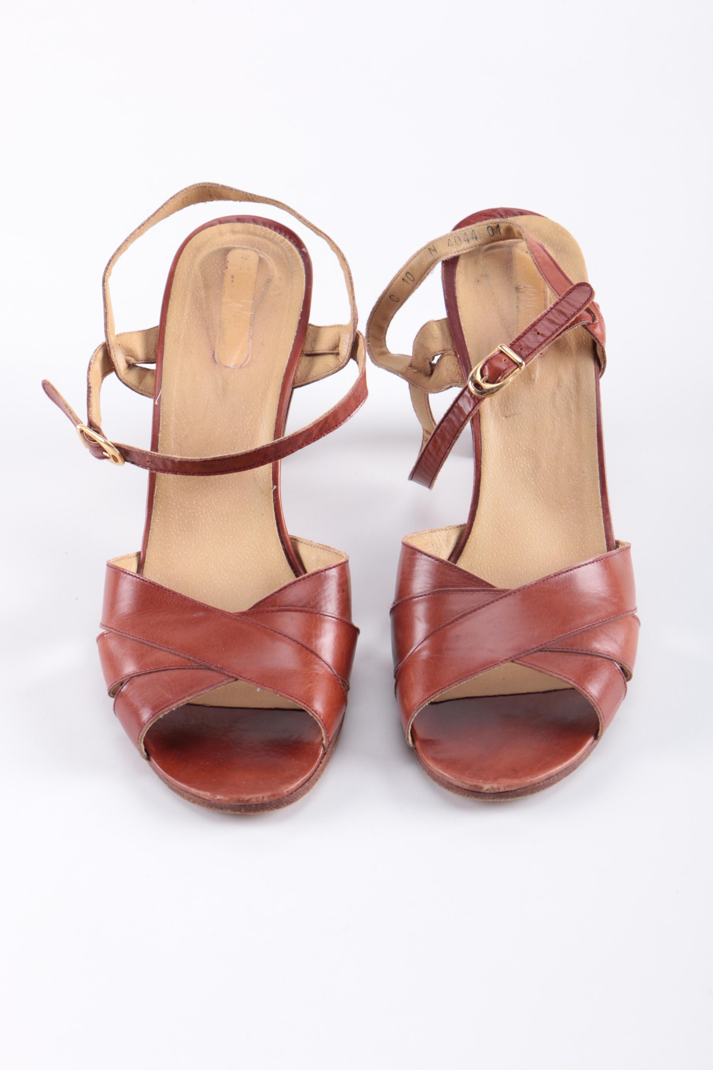 Women's Heels Including Bruno Magli