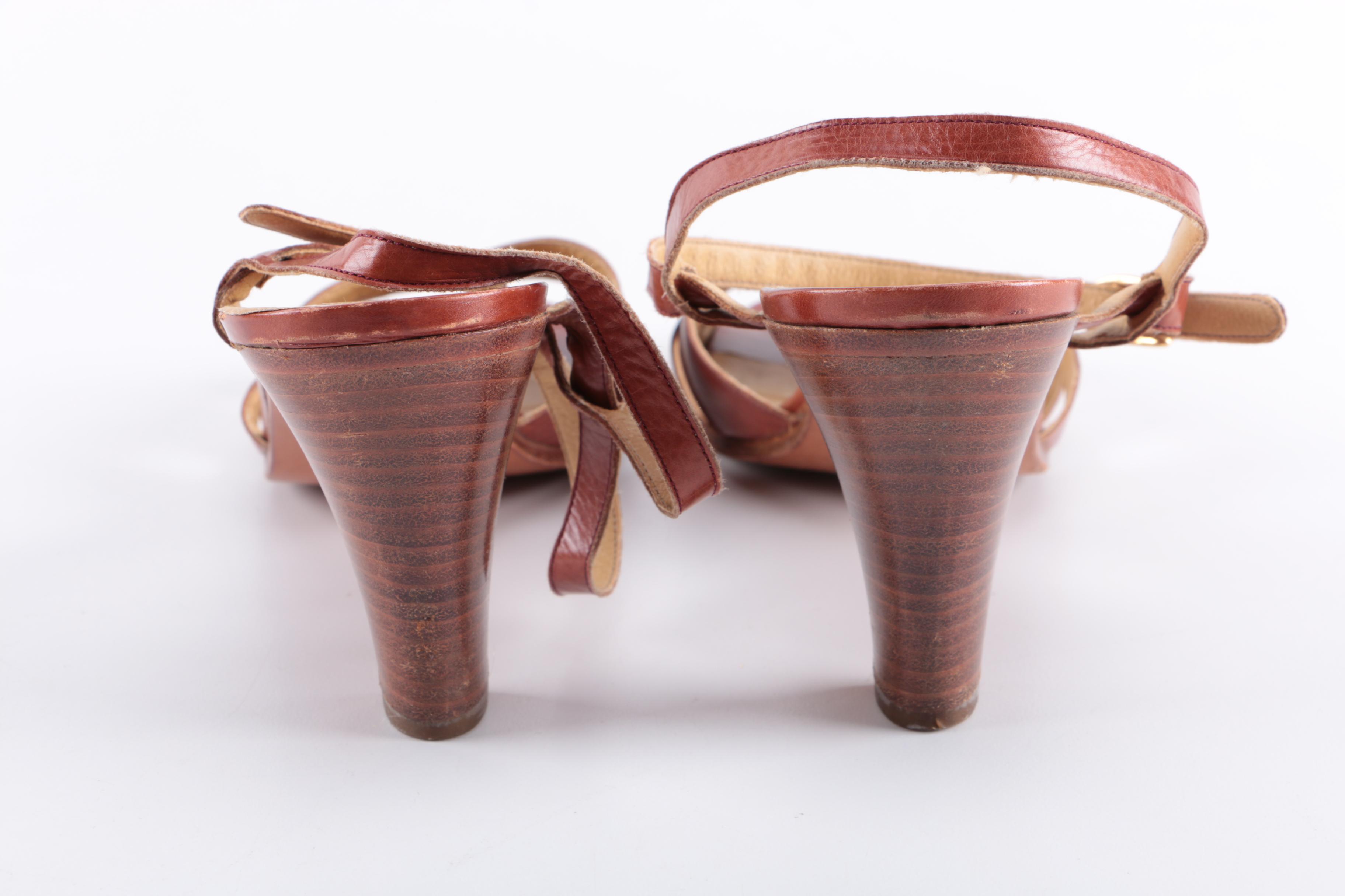 Women's Heels Including Bruno Magli