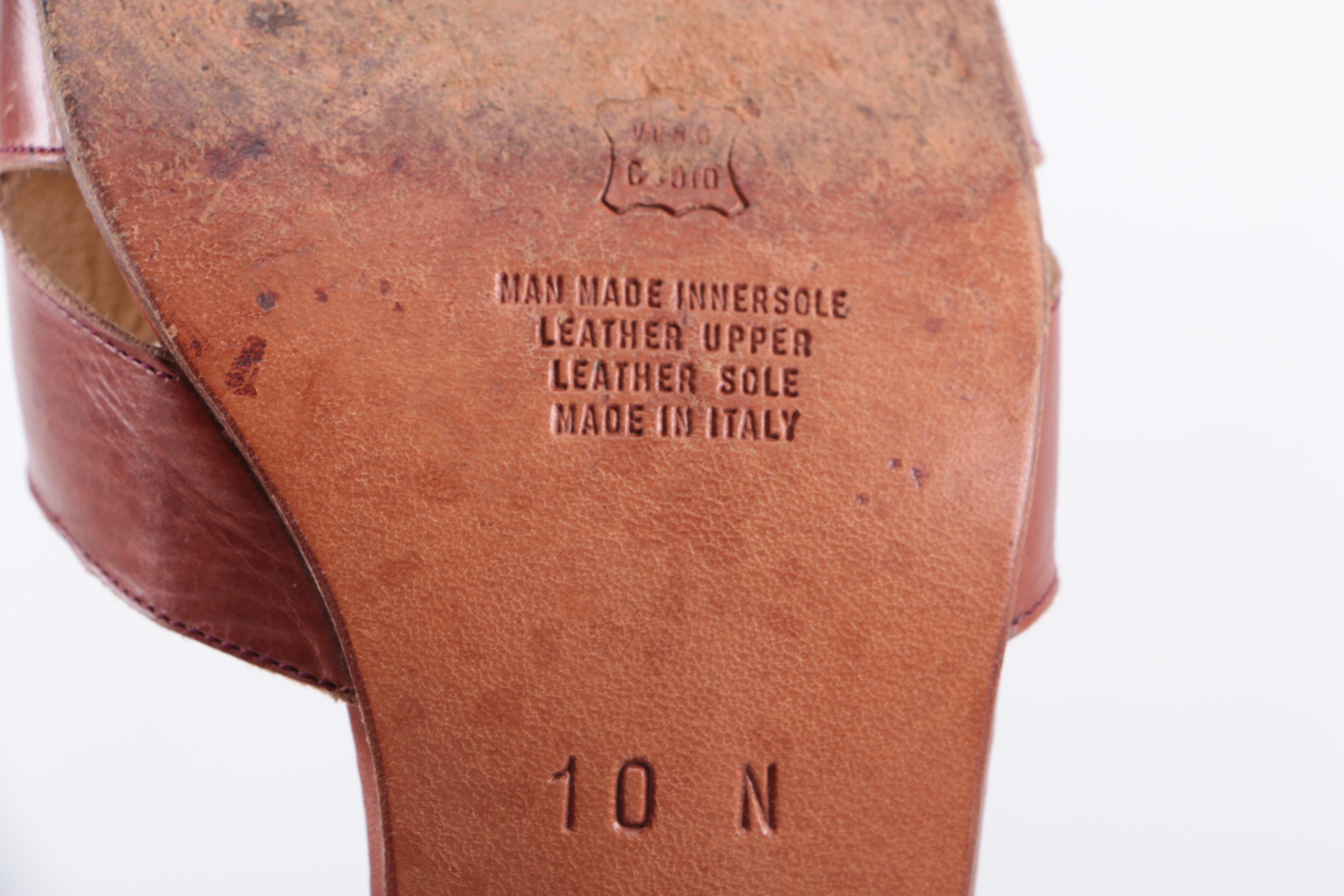 Women's Heels Including Bruno Magli