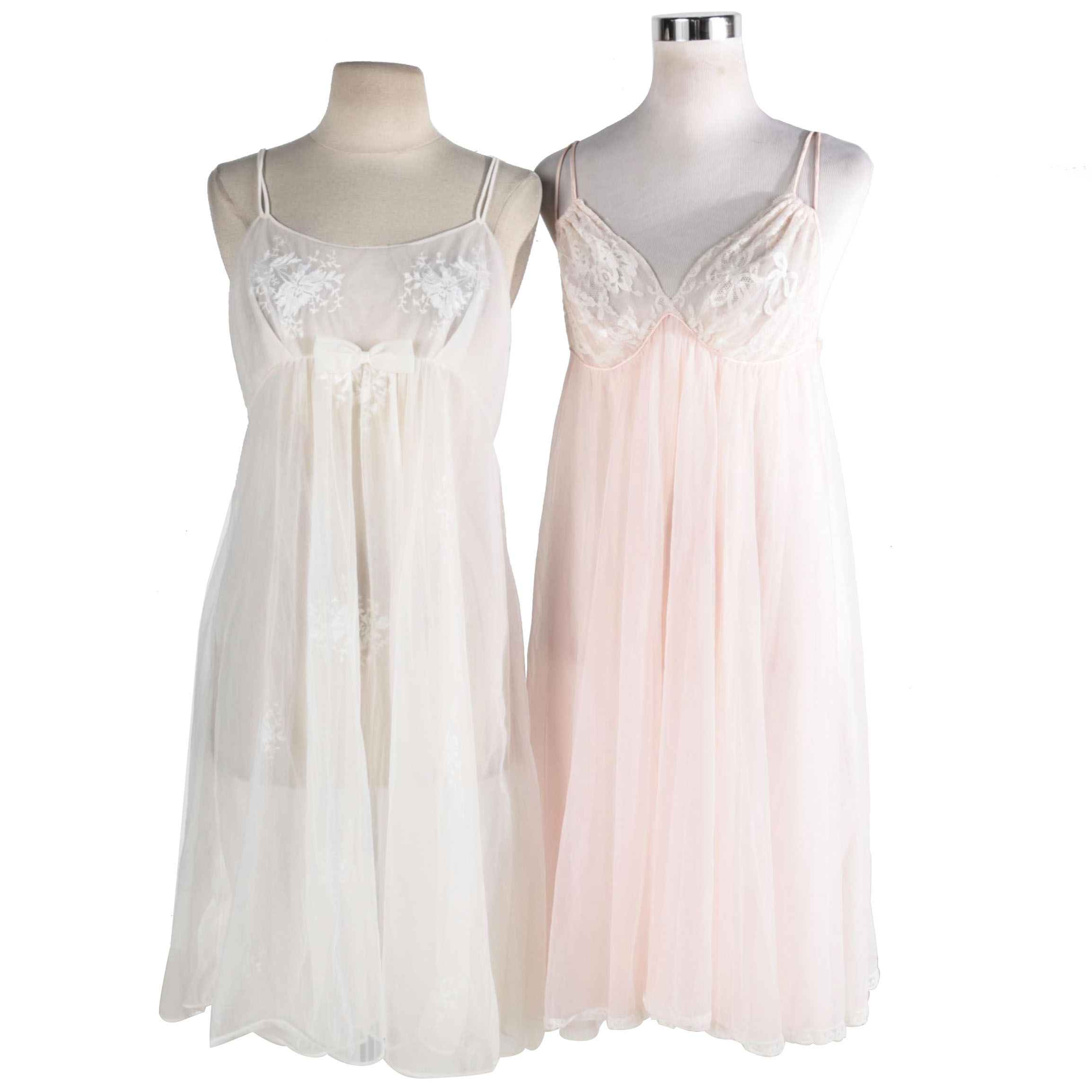 Women's Vintage Nightgowns