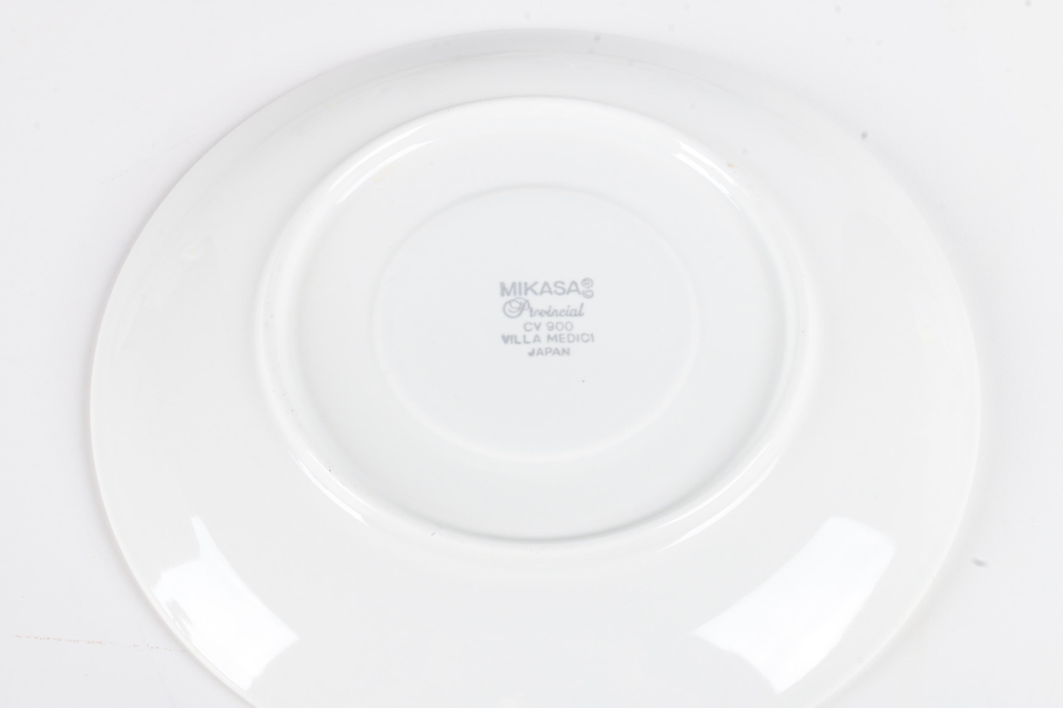 Generous Mikasa "Villa Medici" China Set