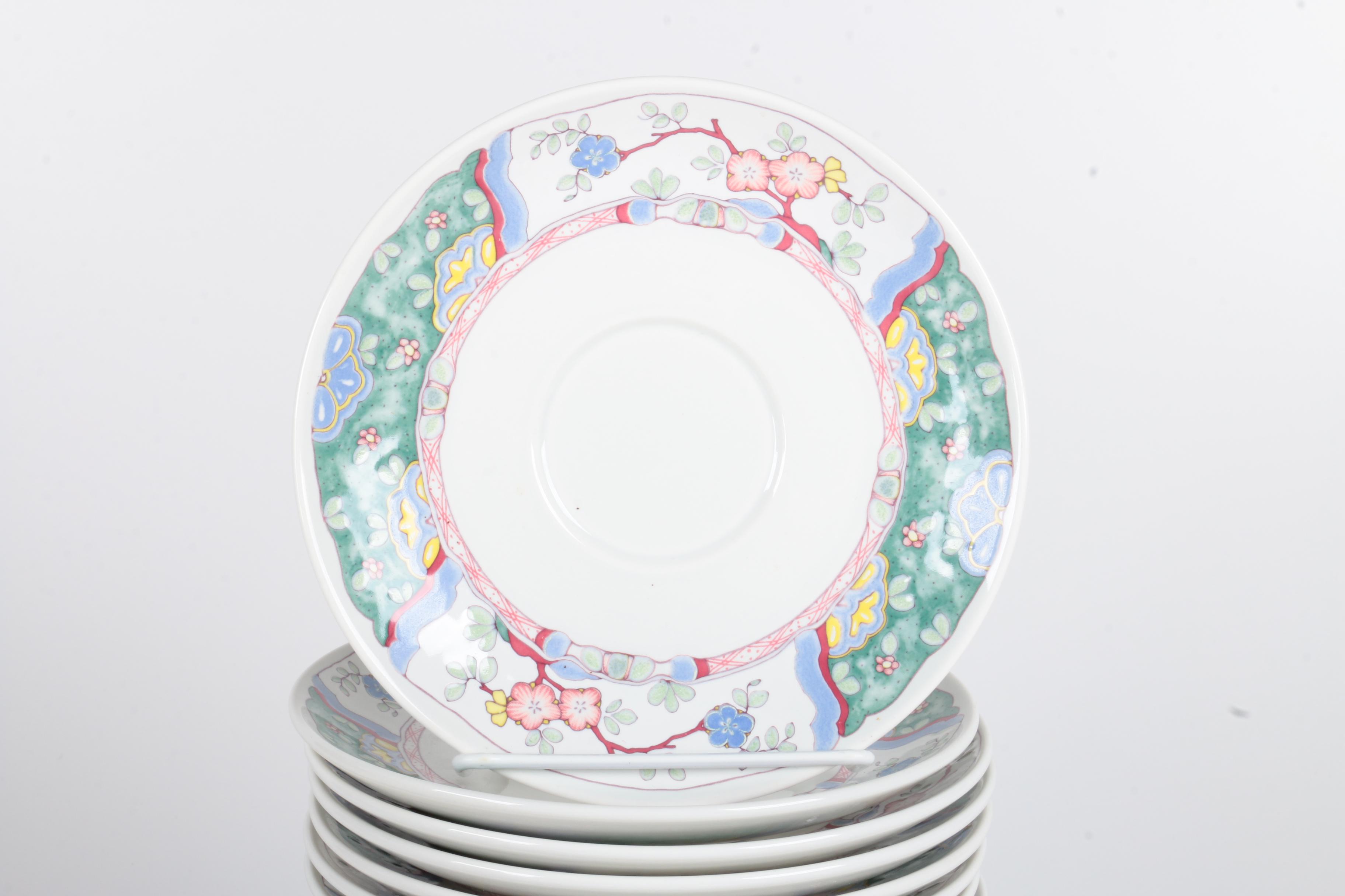 Generous Mikasa "Villa Medici" China Set