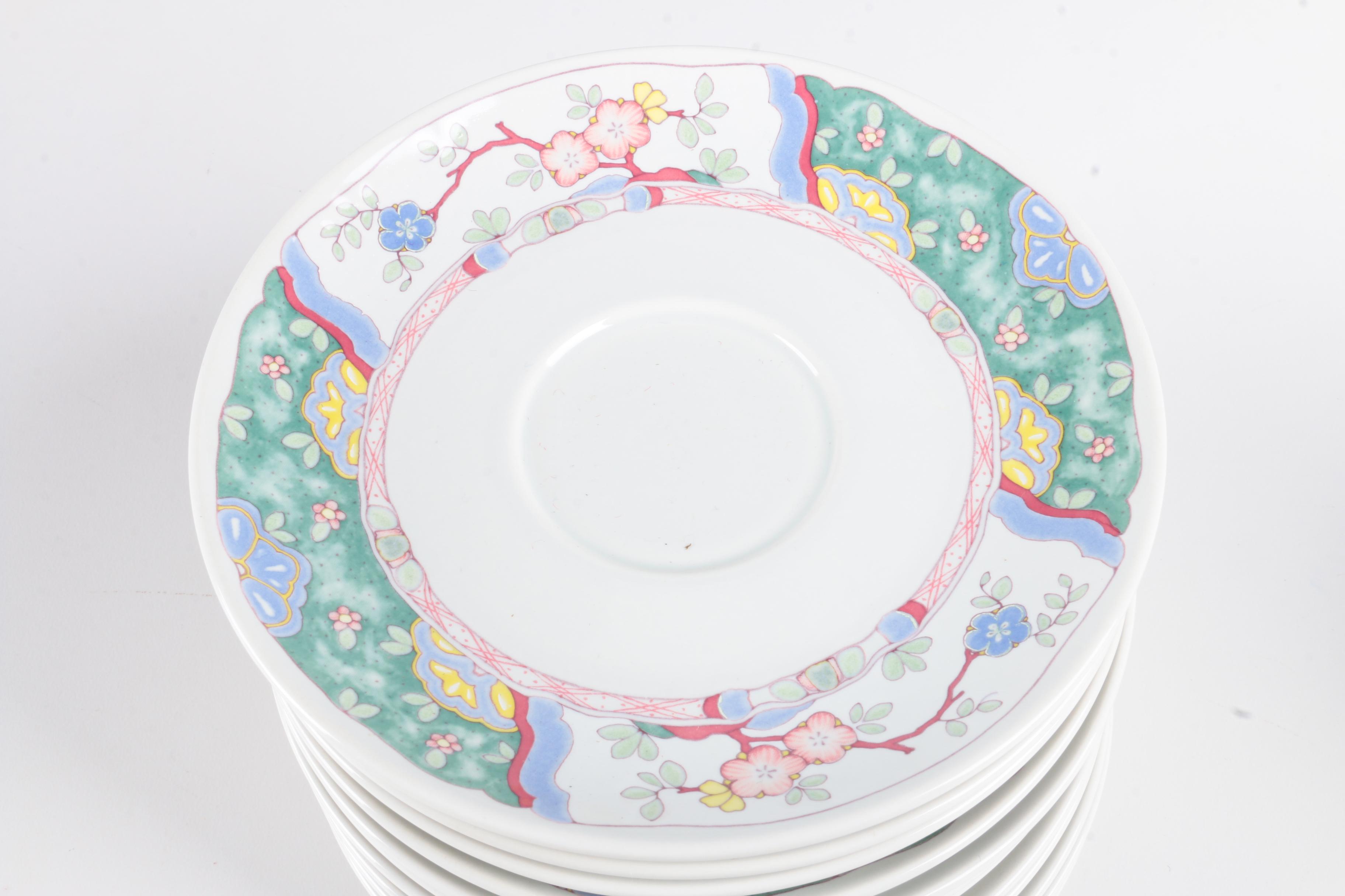 Generous Mikasa "Villa Medici" China Set
