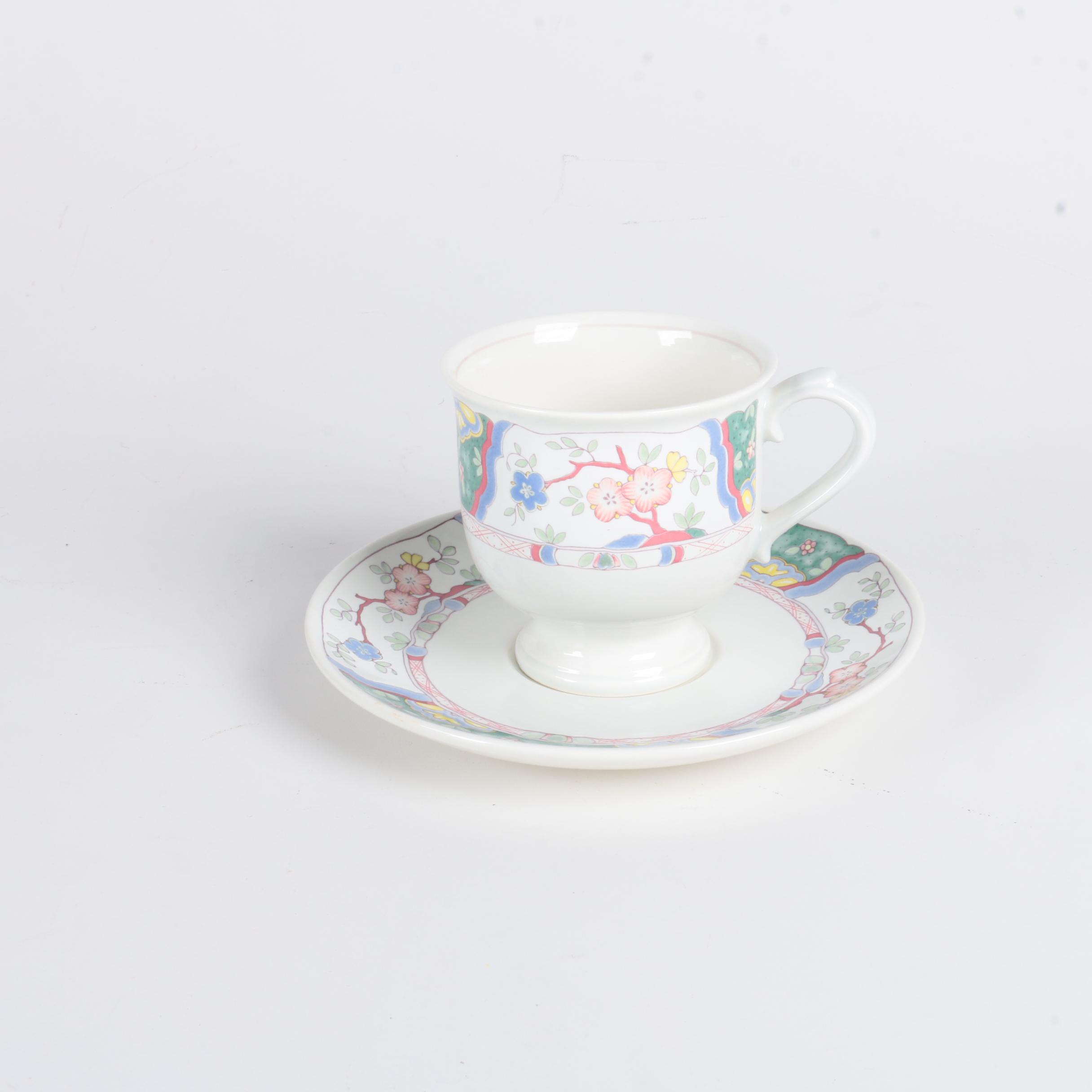 Generous Mikasa "Villa Medici" China Set
