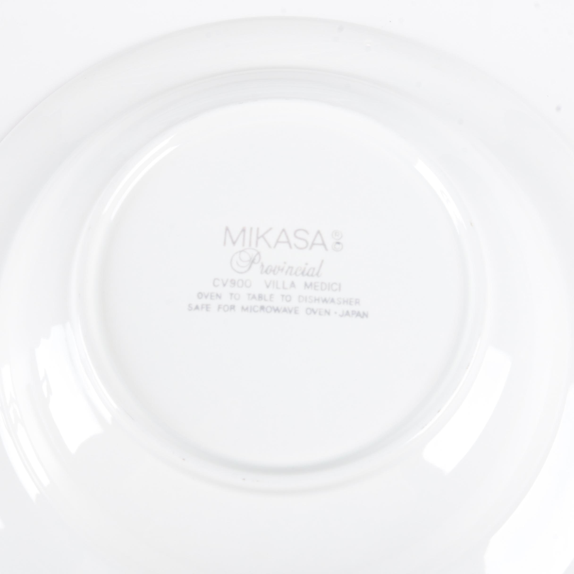 Generous Mikasa "Villa Medici" China Set