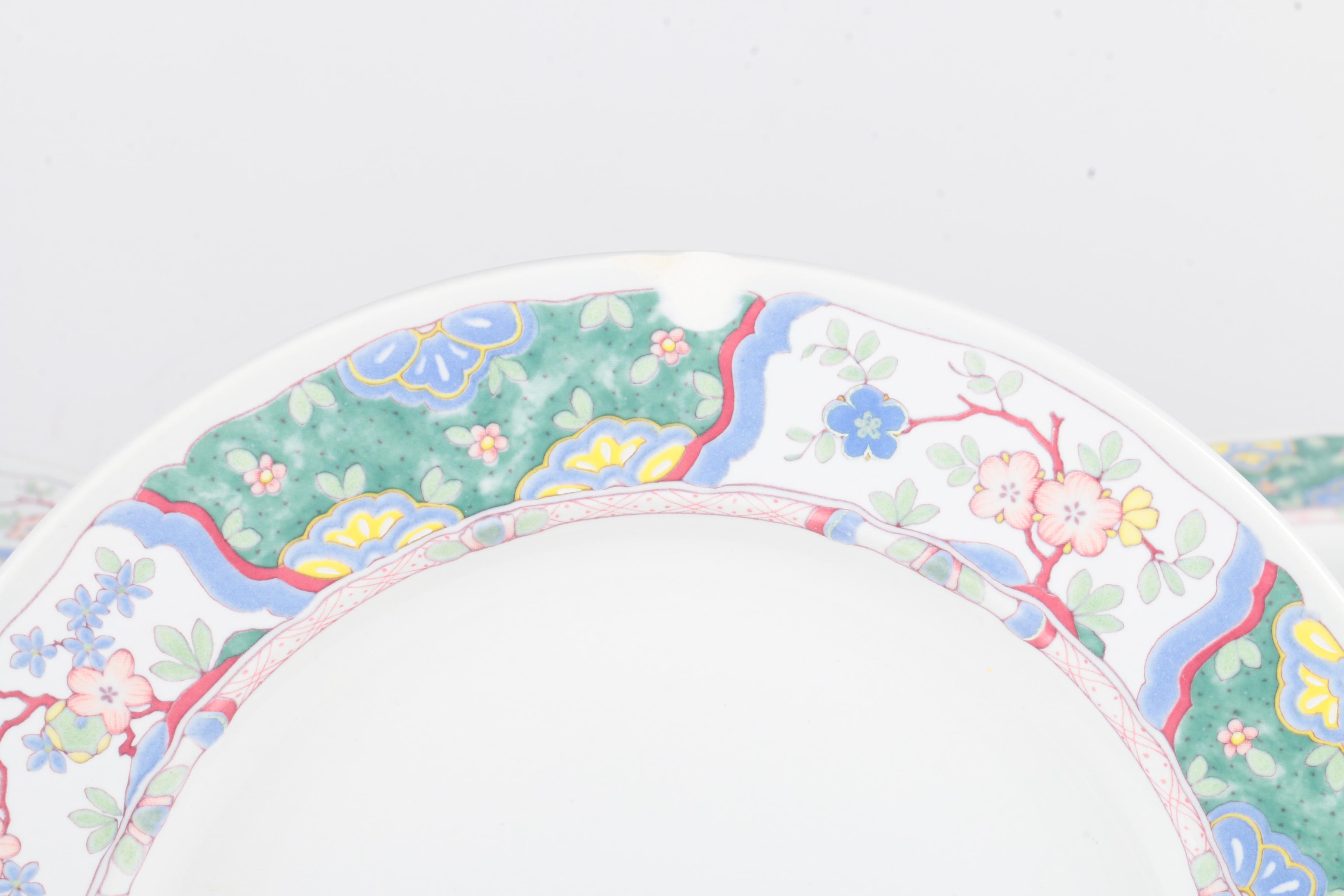 Generous Mikasa "Villa Medici" China Set