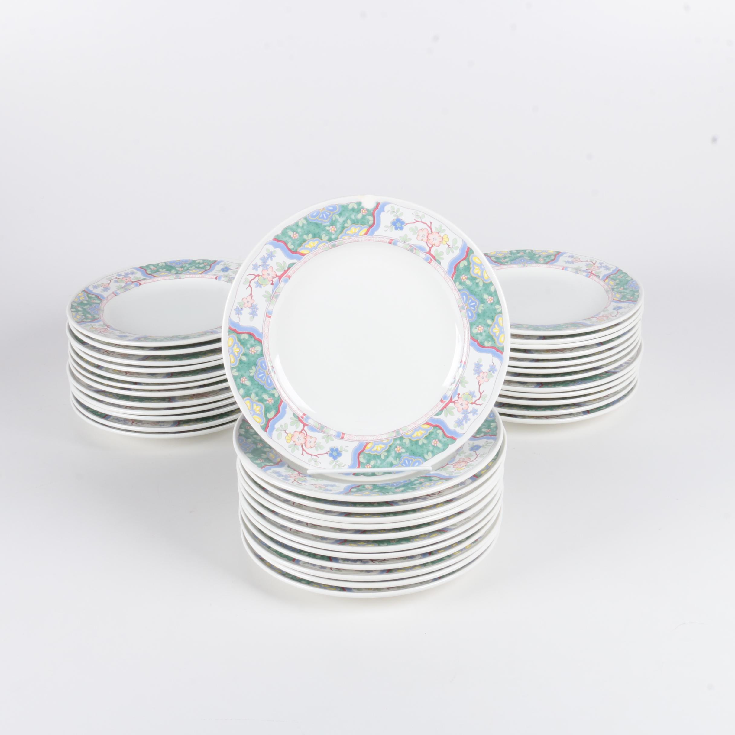 Generous Mikasa "Villa Medici" China Set