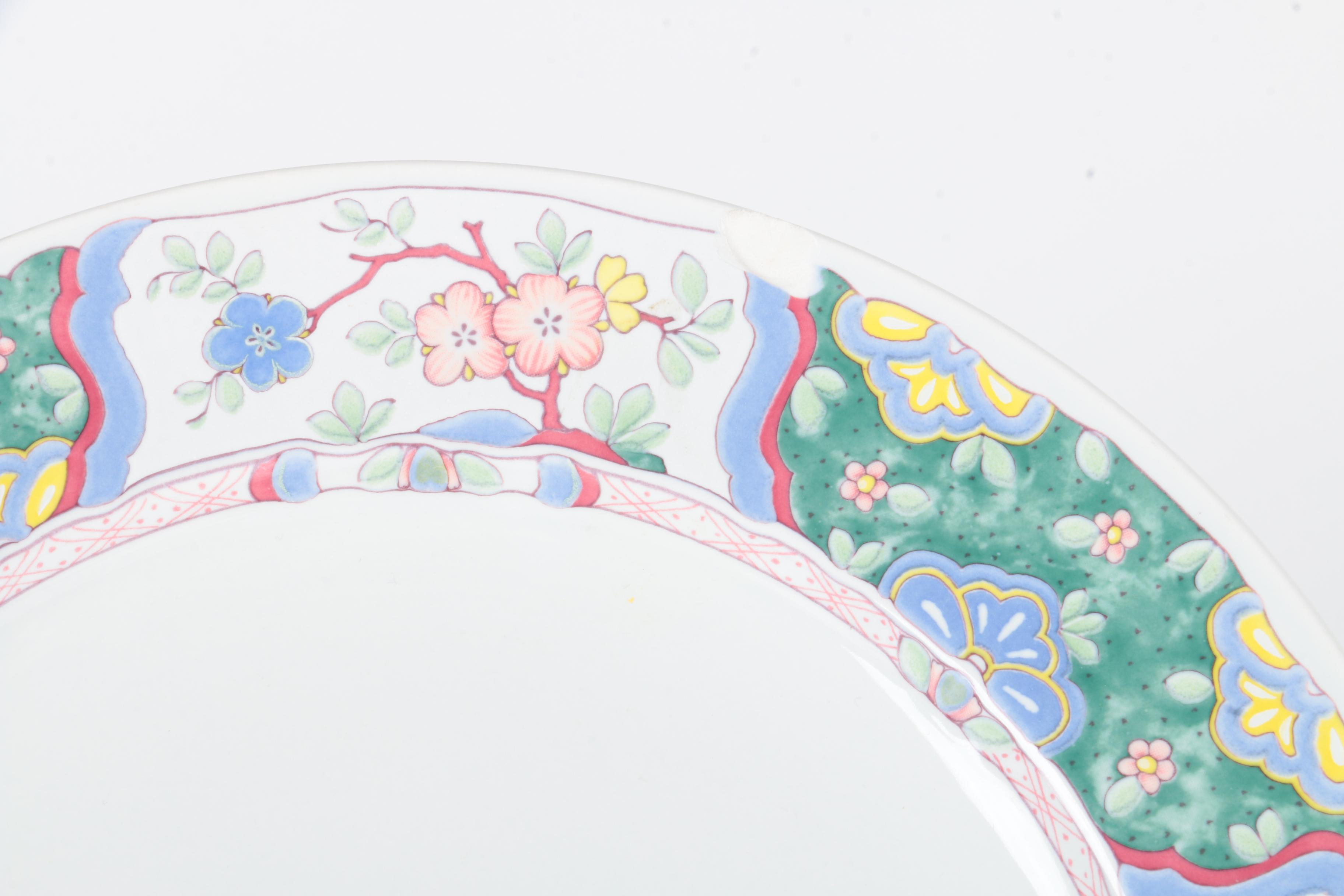 Generous Mikasa "Villa Medici" China Set