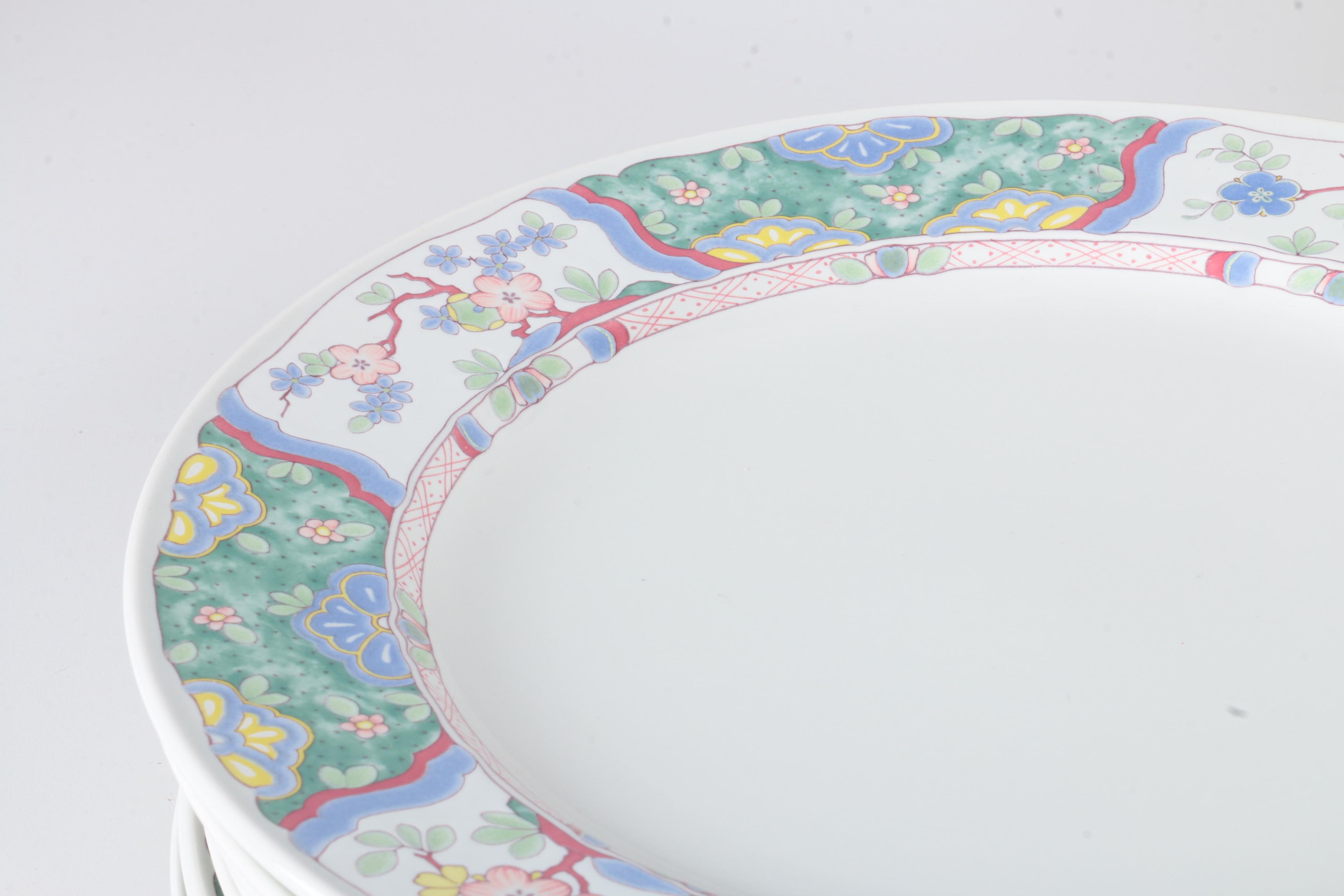 Generous Mikasa "Villa Medici" China Set