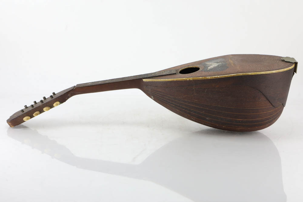 Antique Stella Bowl Back Mandolin