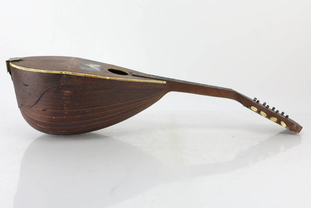 Antique Stella Bowl Back Mandolin