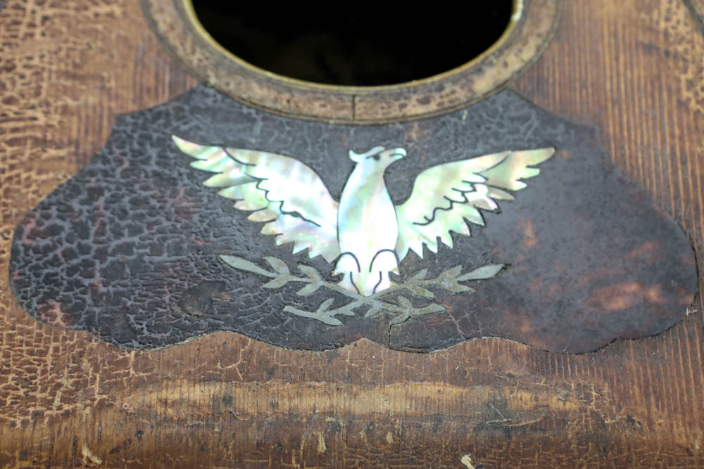 Antique Stella Bowl Back Mandolin