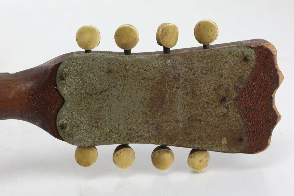 Antique Stella Bowl Back Mandolin