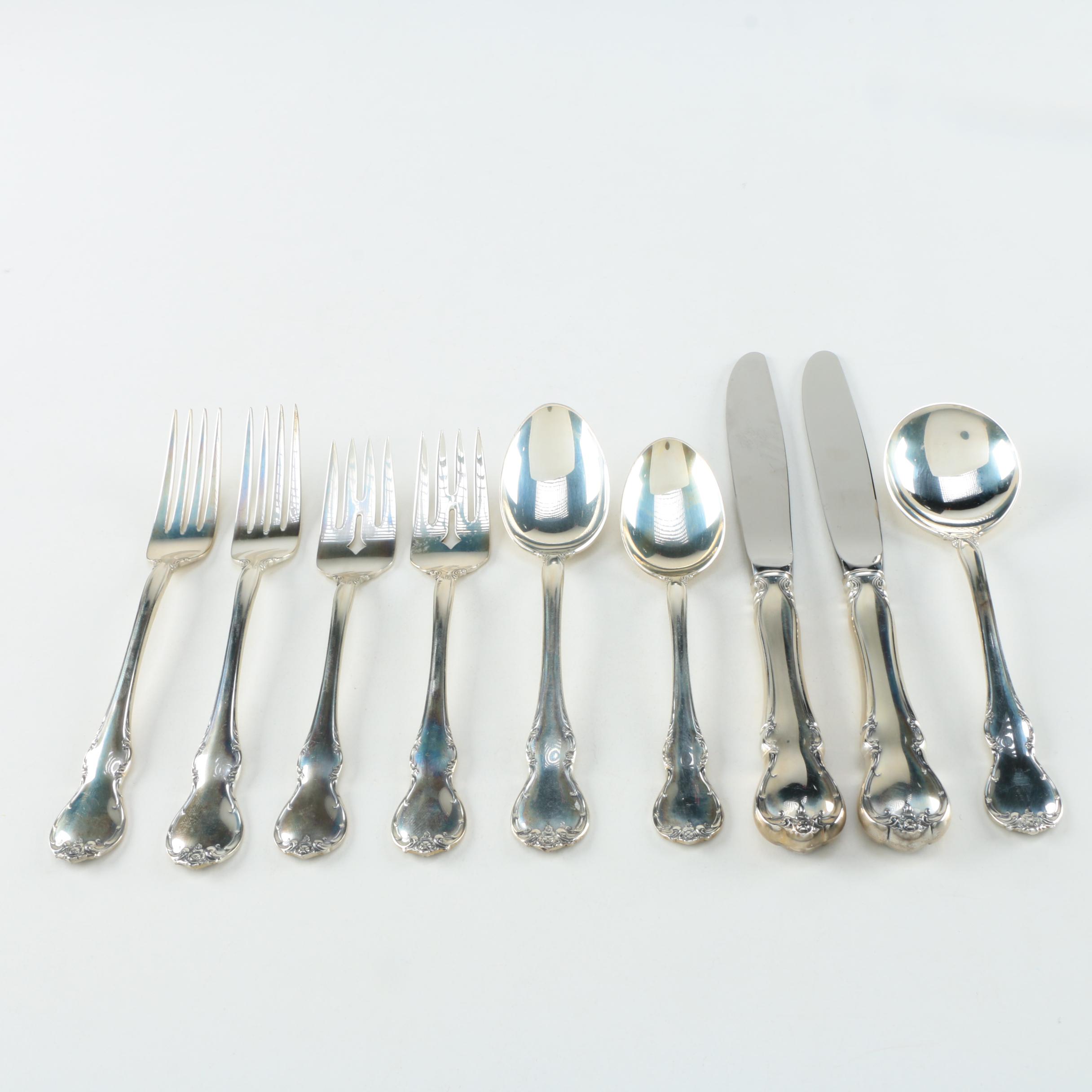 Towle "French Provincial" Sterling Silver Flatware