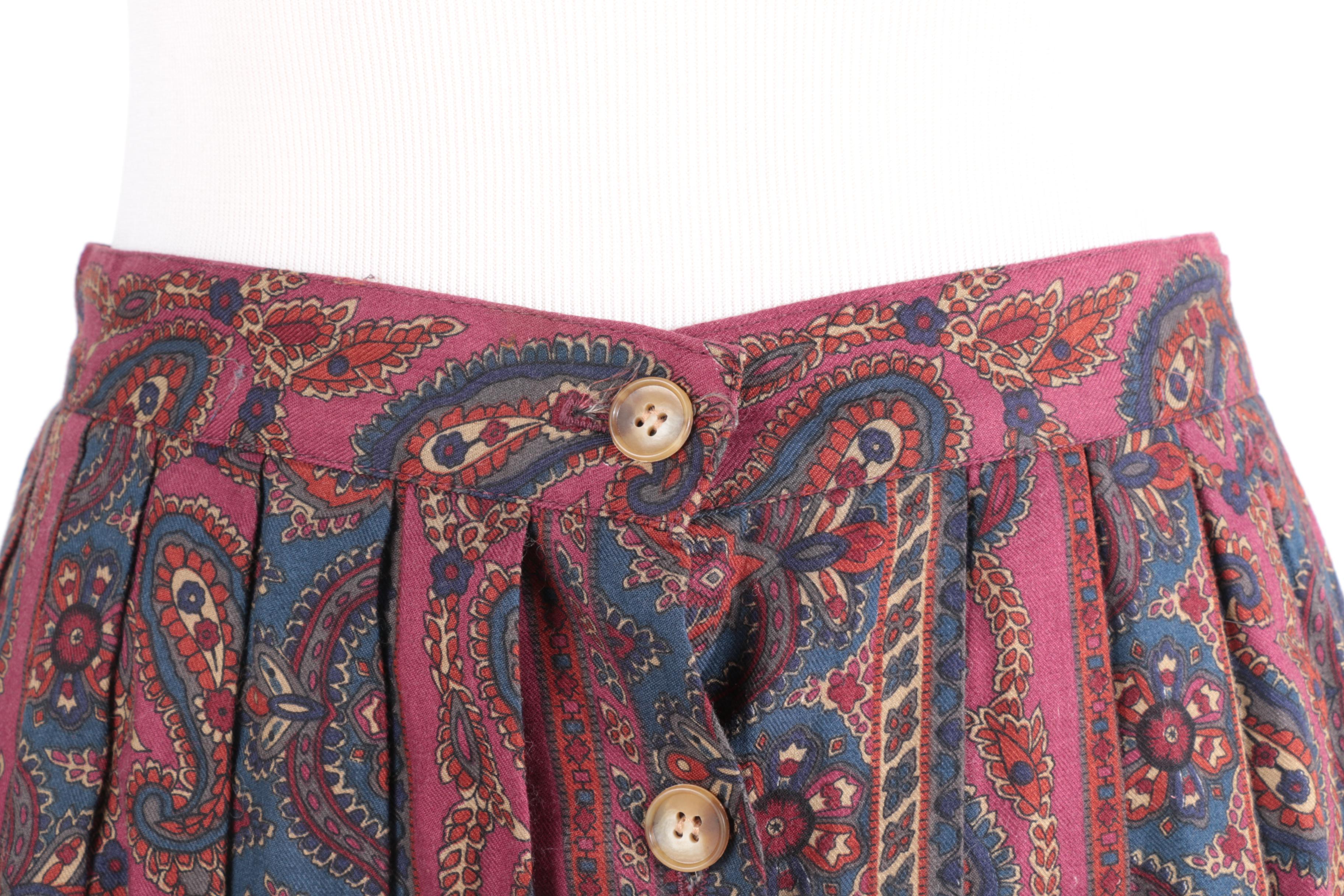 Women's Vintage Skirts Including Ralph Lauren