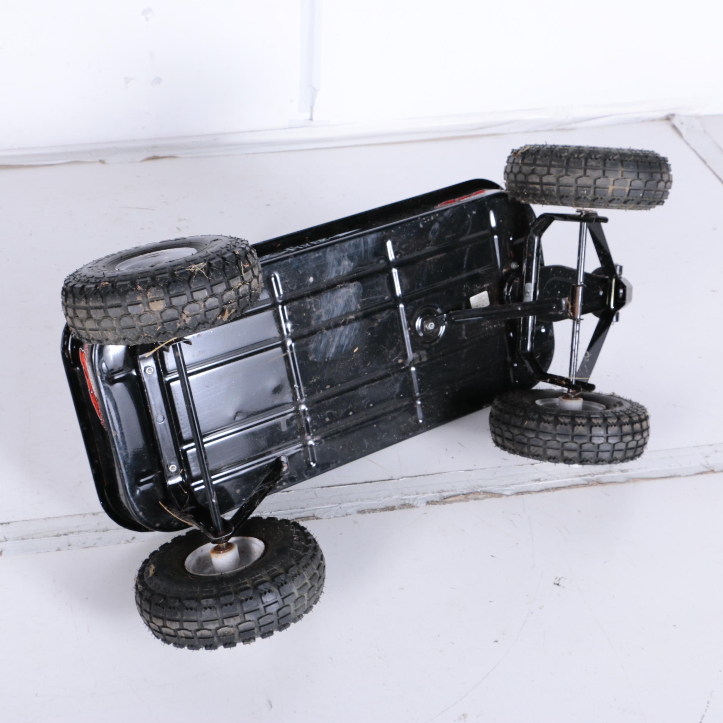 "Flexible Flyer" Wagon