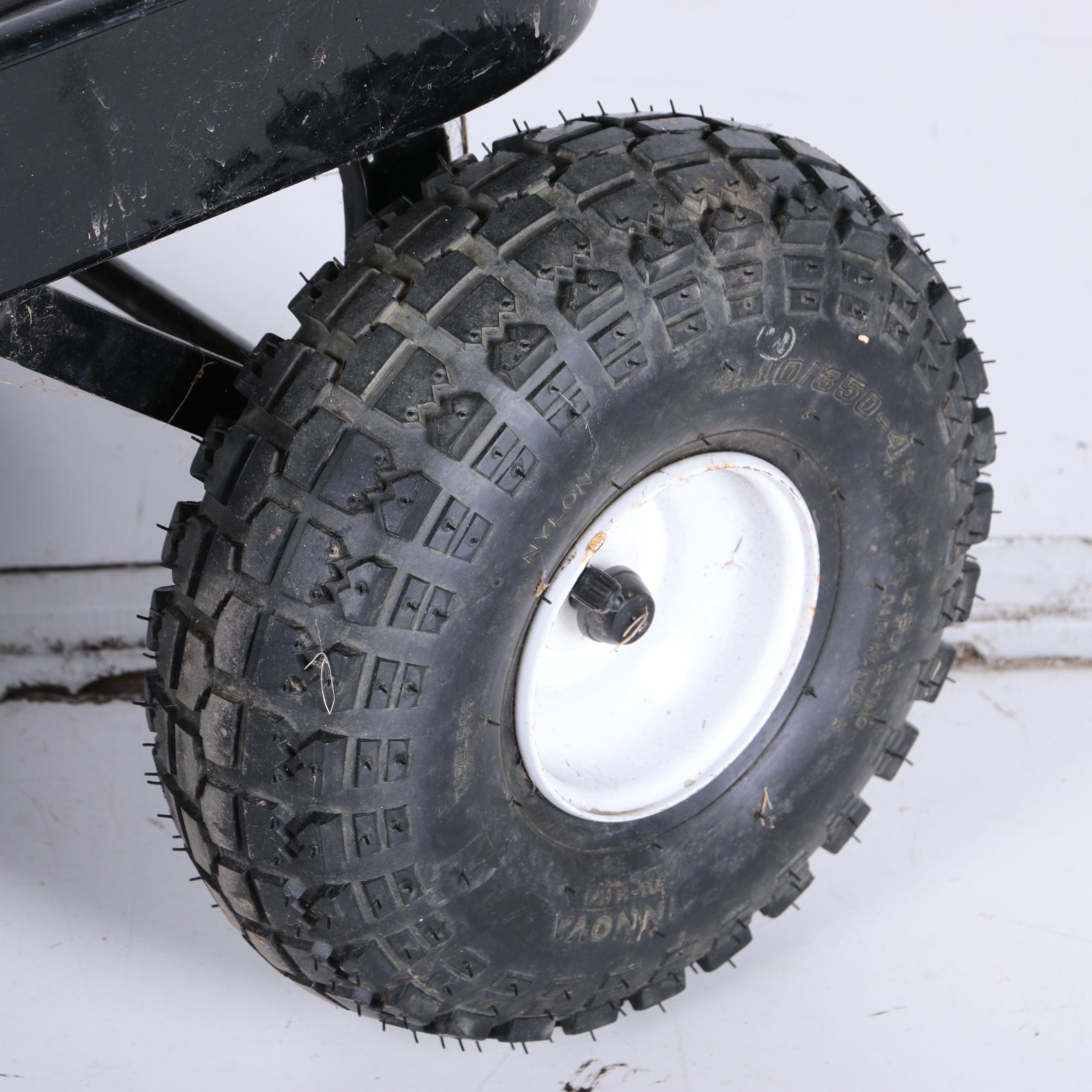 "Flexible Flyer" Wagon