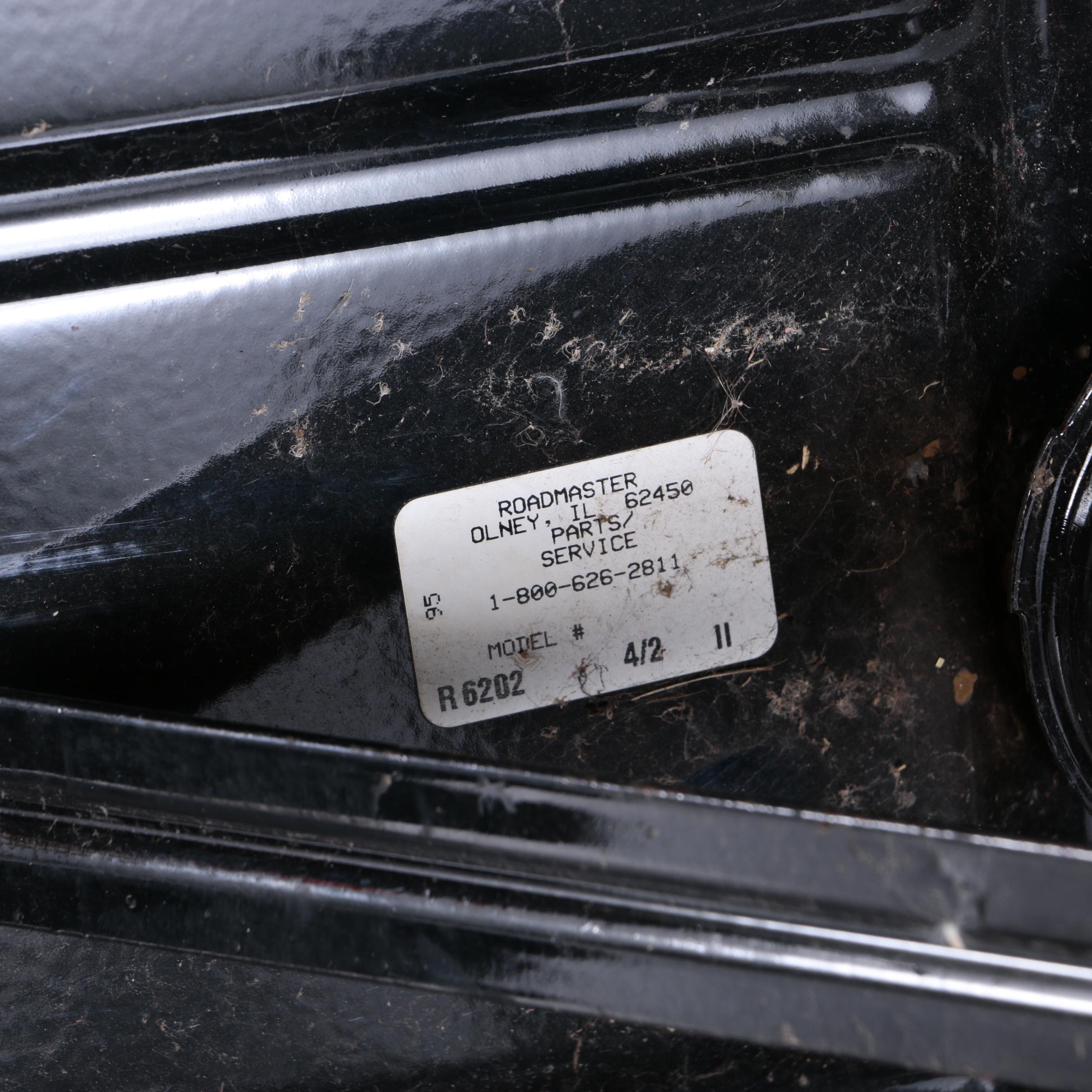 "Flexible Flyer" Wagon