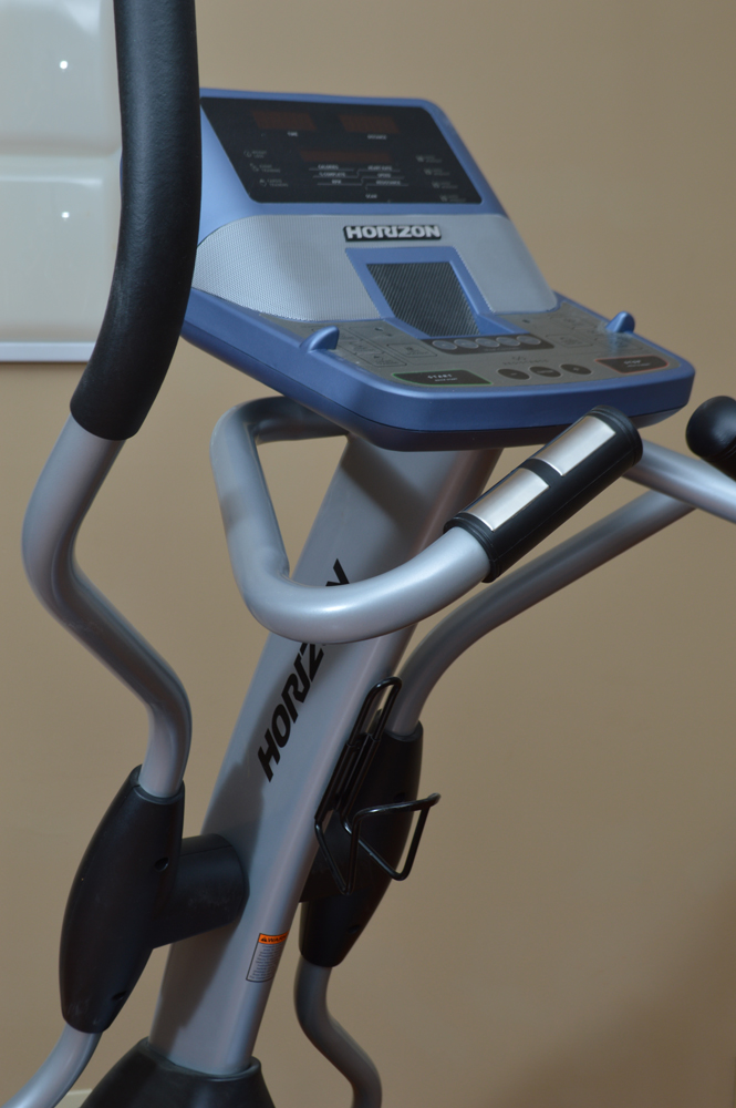 Horizon Premier Elliptical Trainer