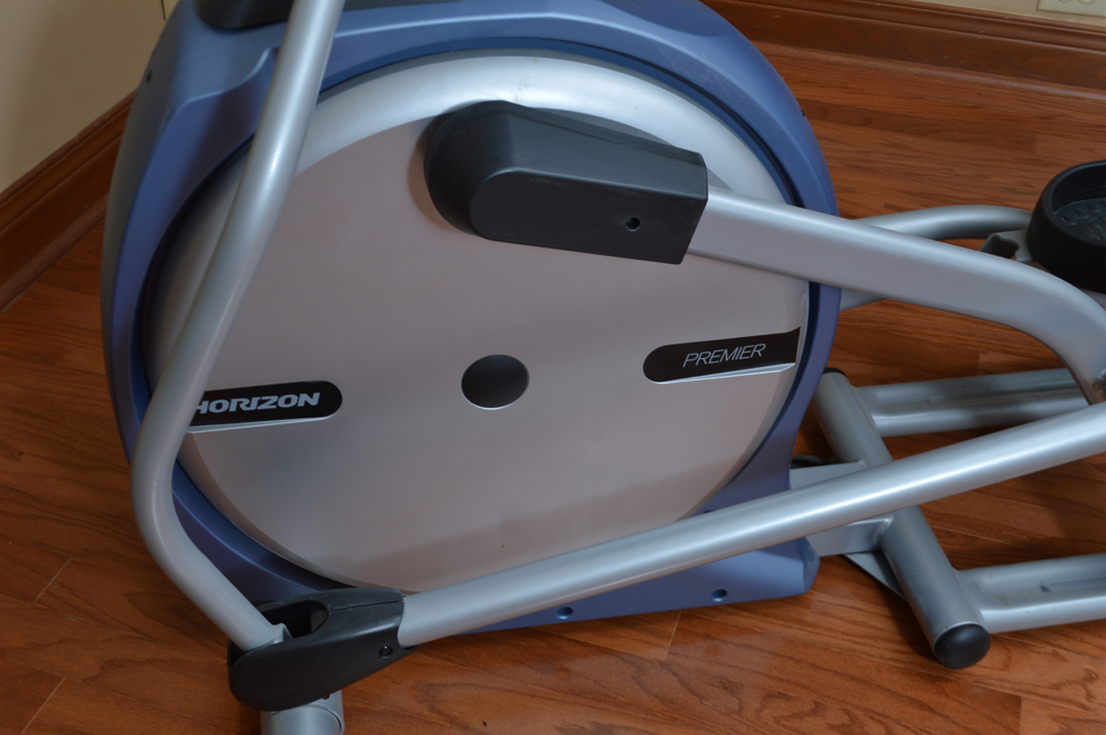 Horizon Premier Elliptical Trainer
