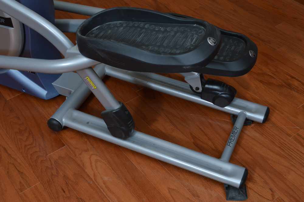 Horizon Premier Elliptical Trainer